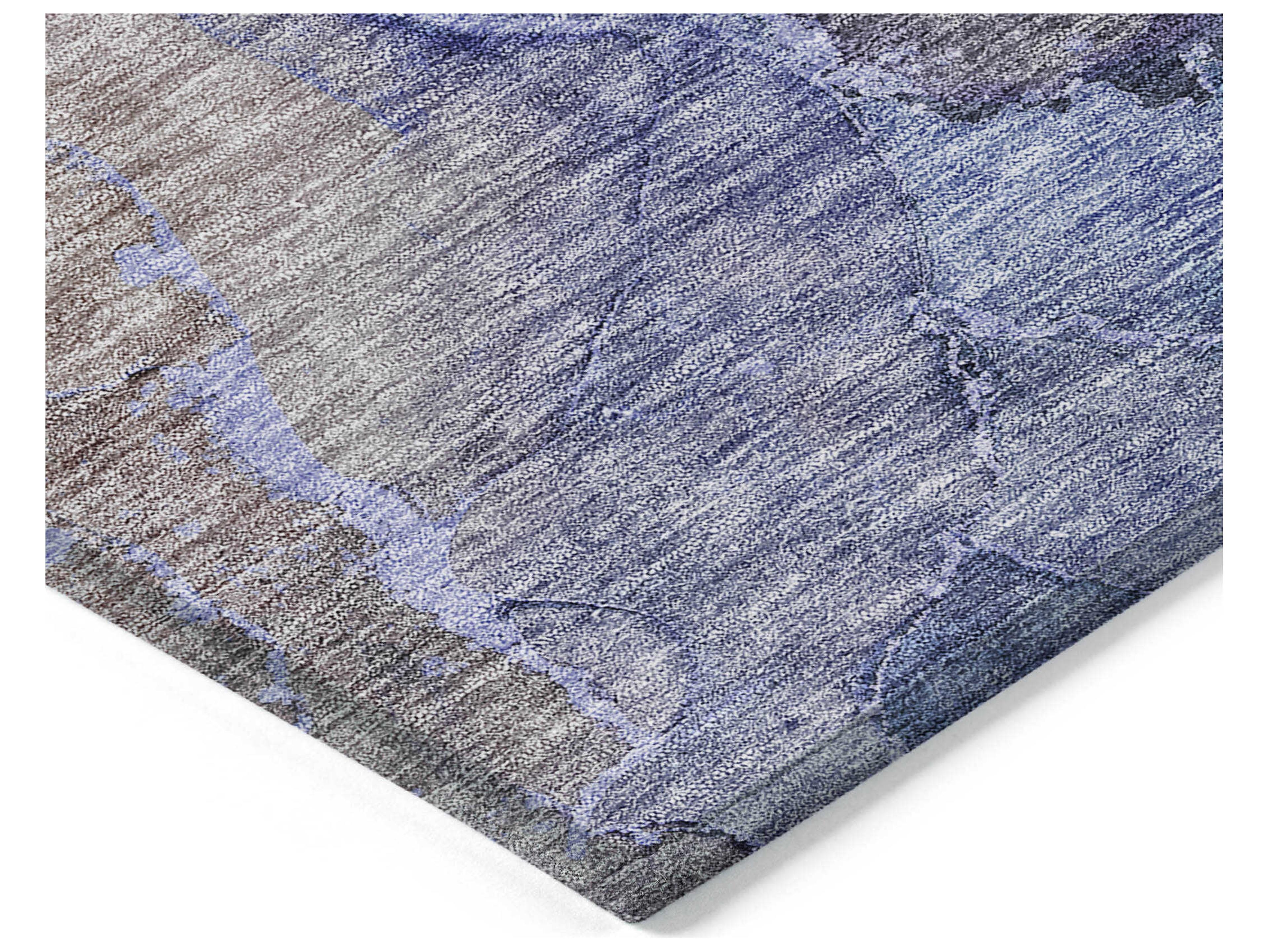 Dalyn Chantille Abstract Runner Area Rug