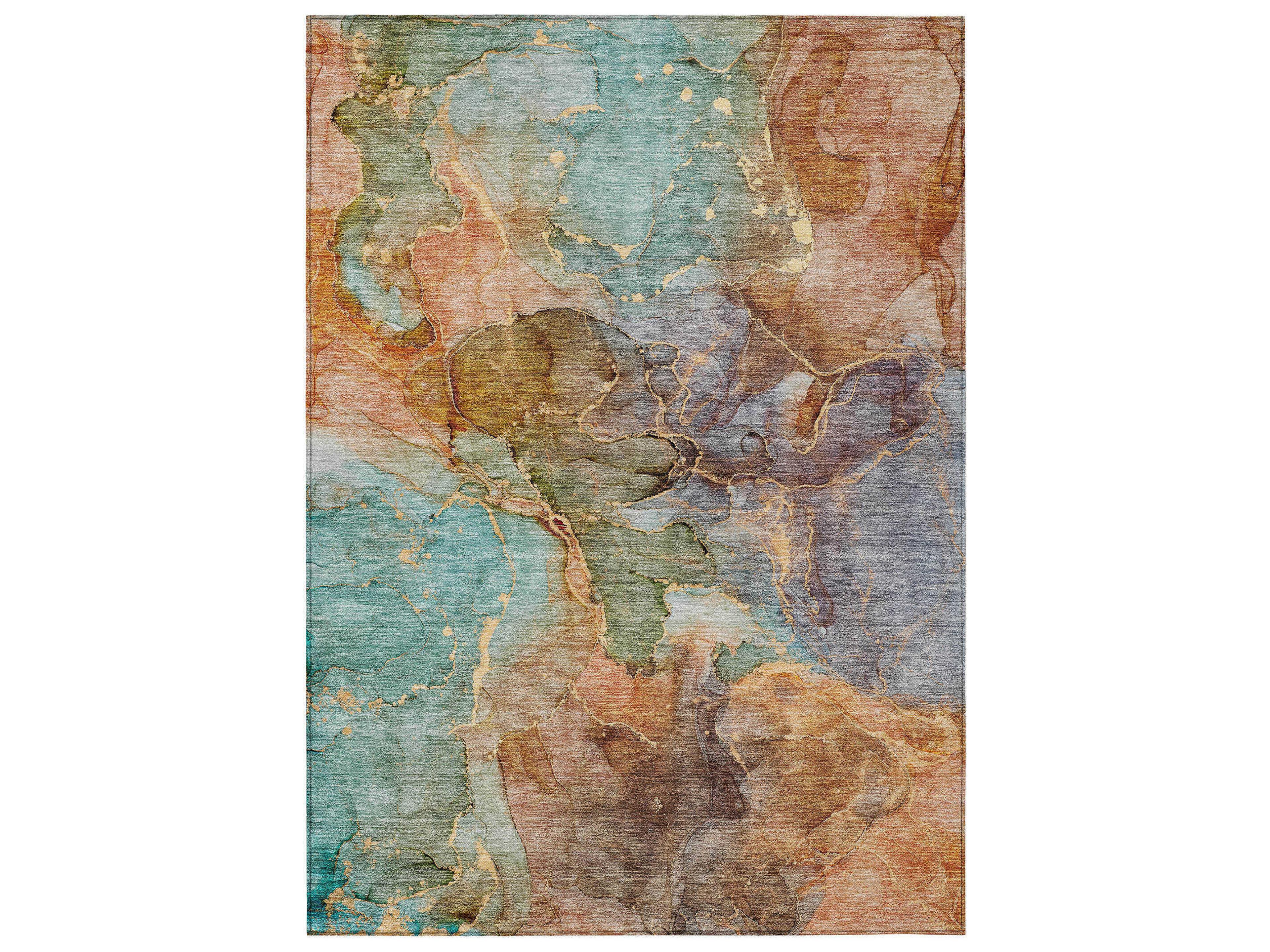 Chantille Abstract Runner Area Rug
