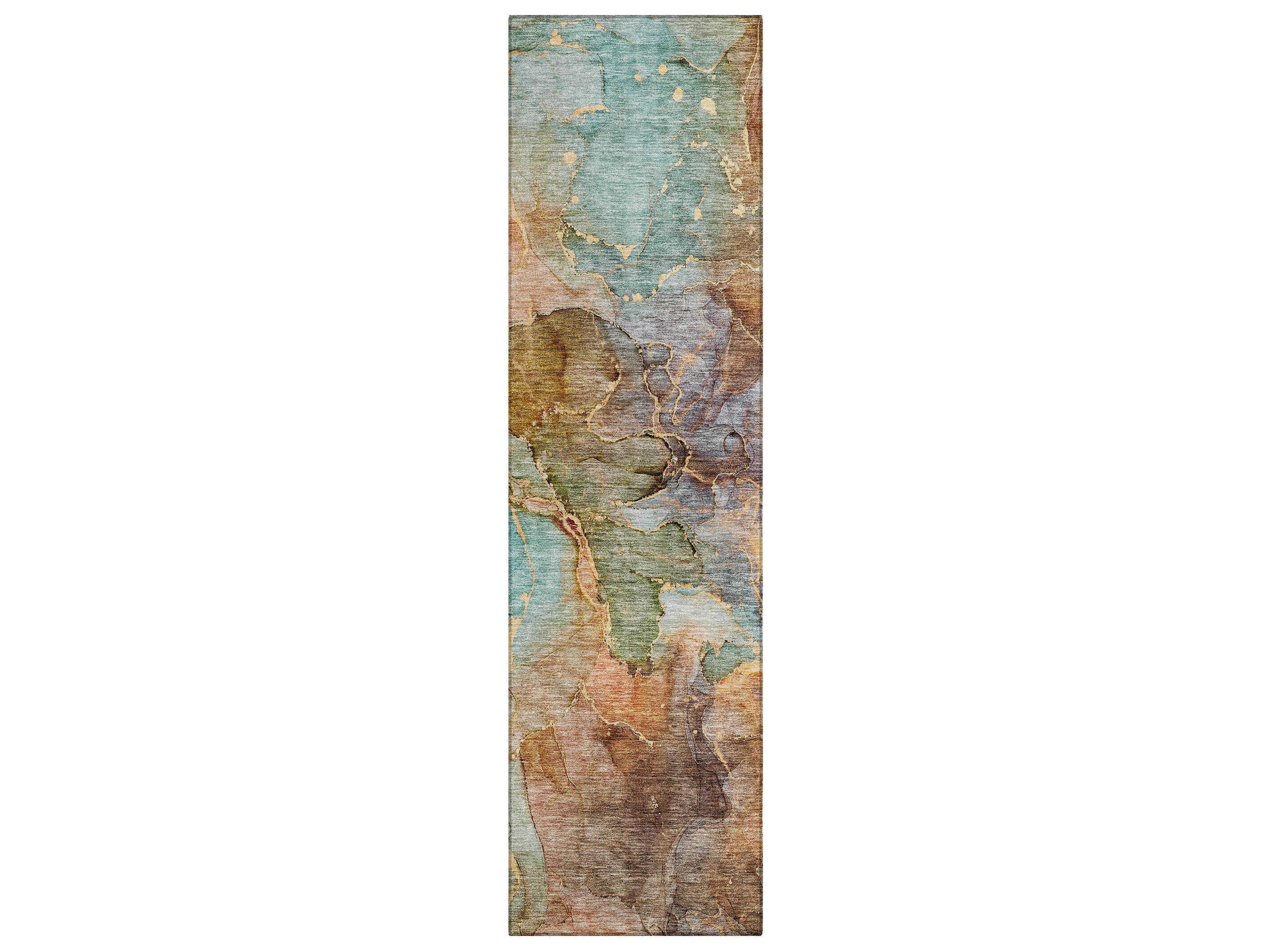 Dalyn Chantille Abstract Runner Area Rug