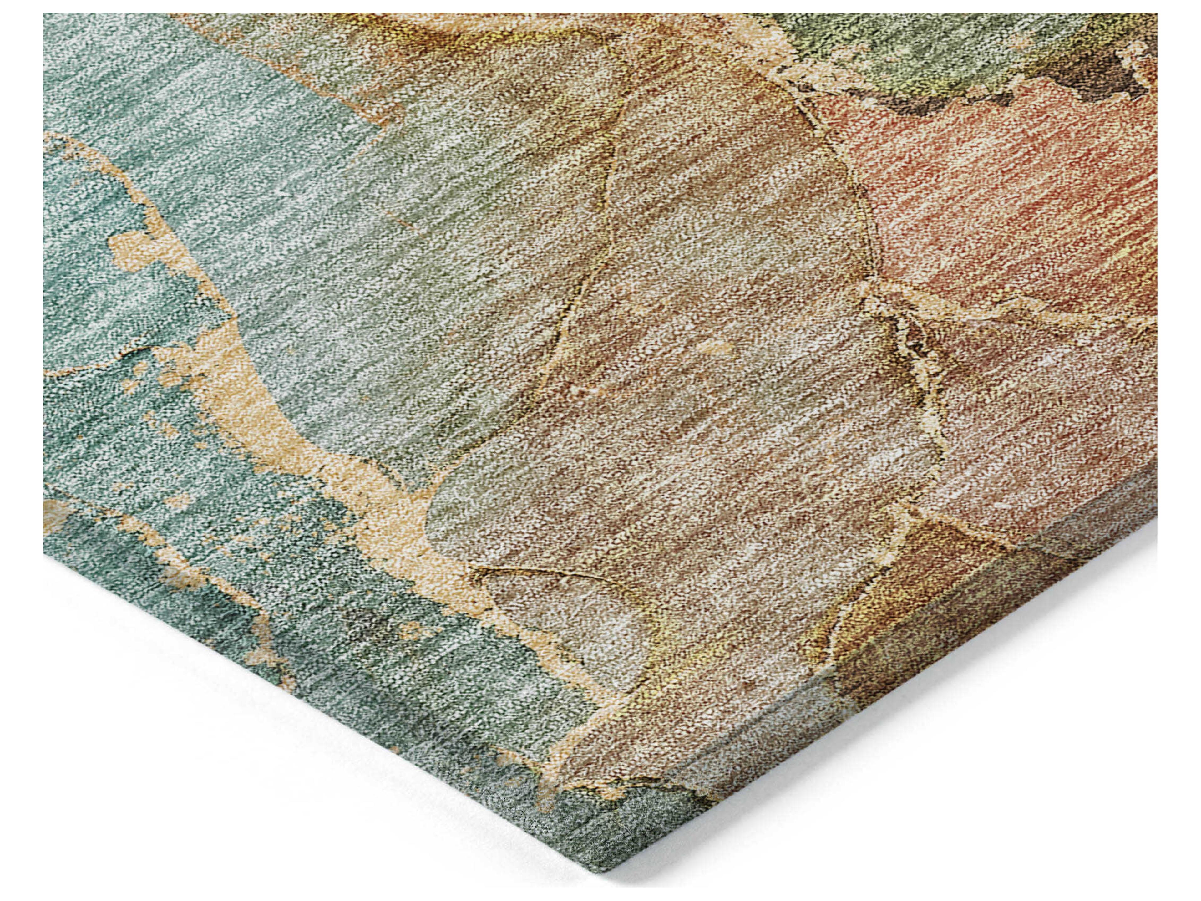 Dalyn Chantille Abstract Runner Area Rug