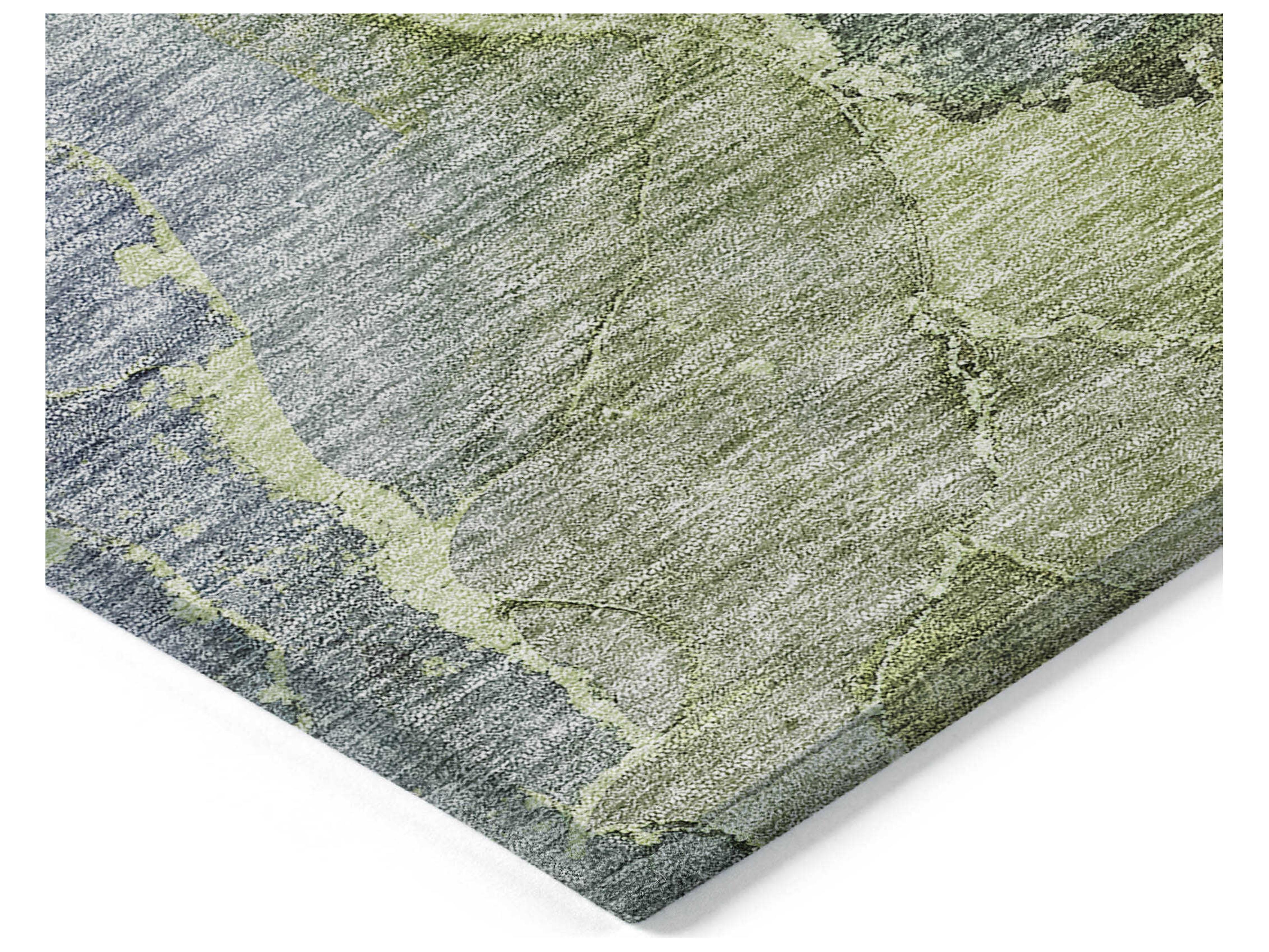 Dalyn Chantille Abstract Runner Area Rug