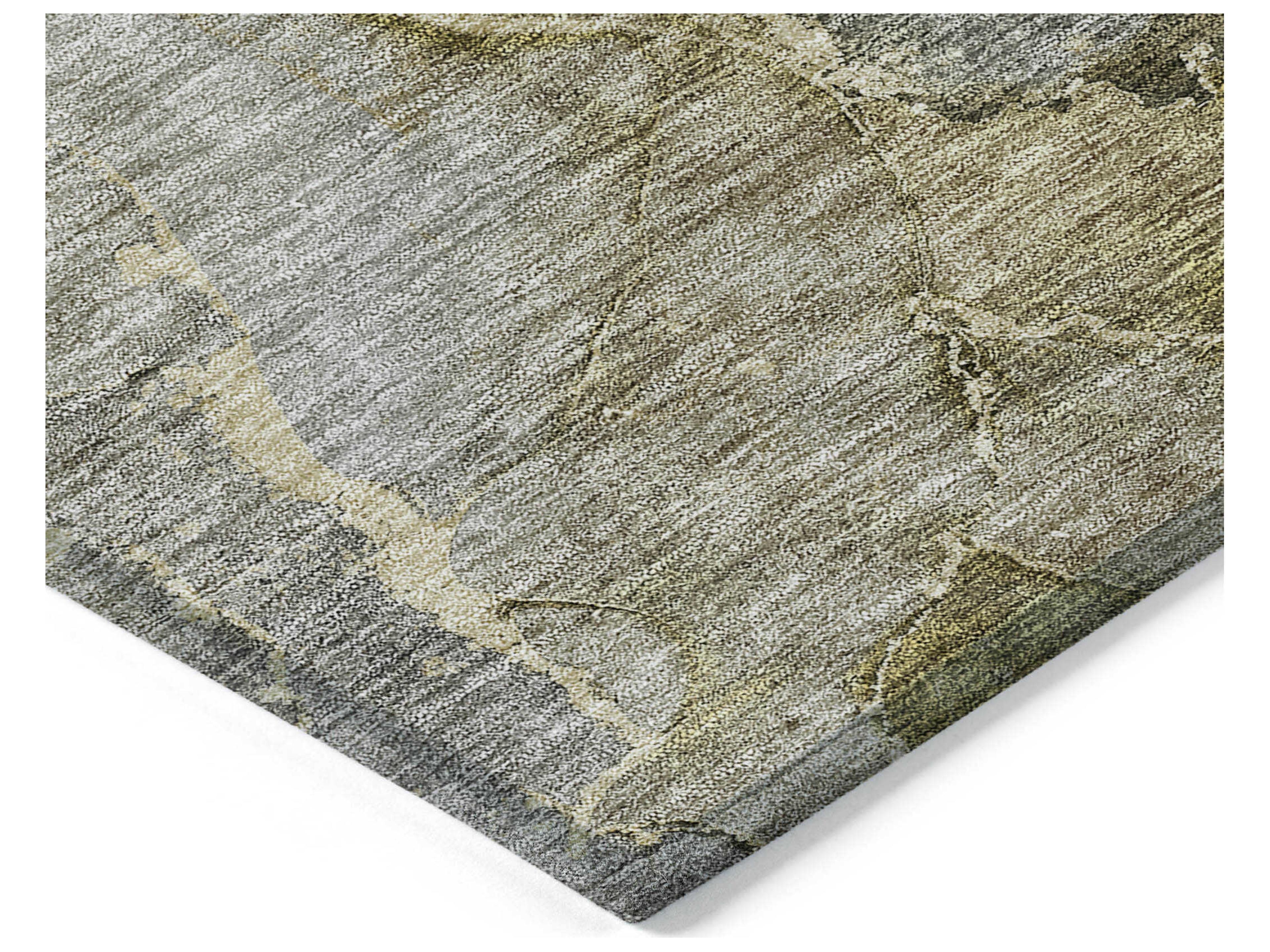 Dalyn Chantille Abstract Runner Area Rug