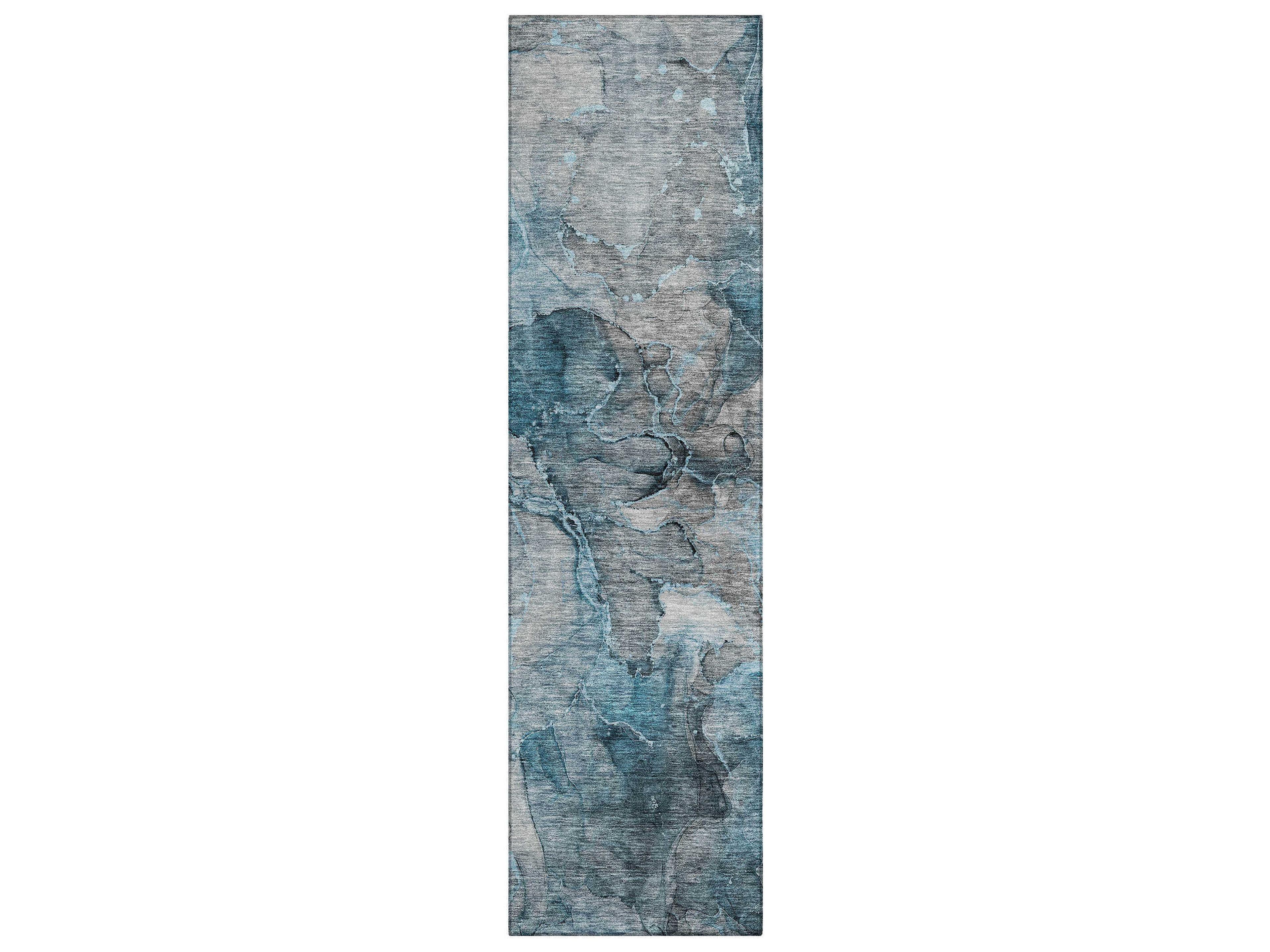 Dalyn Chantille Abstract Runner Area Rug