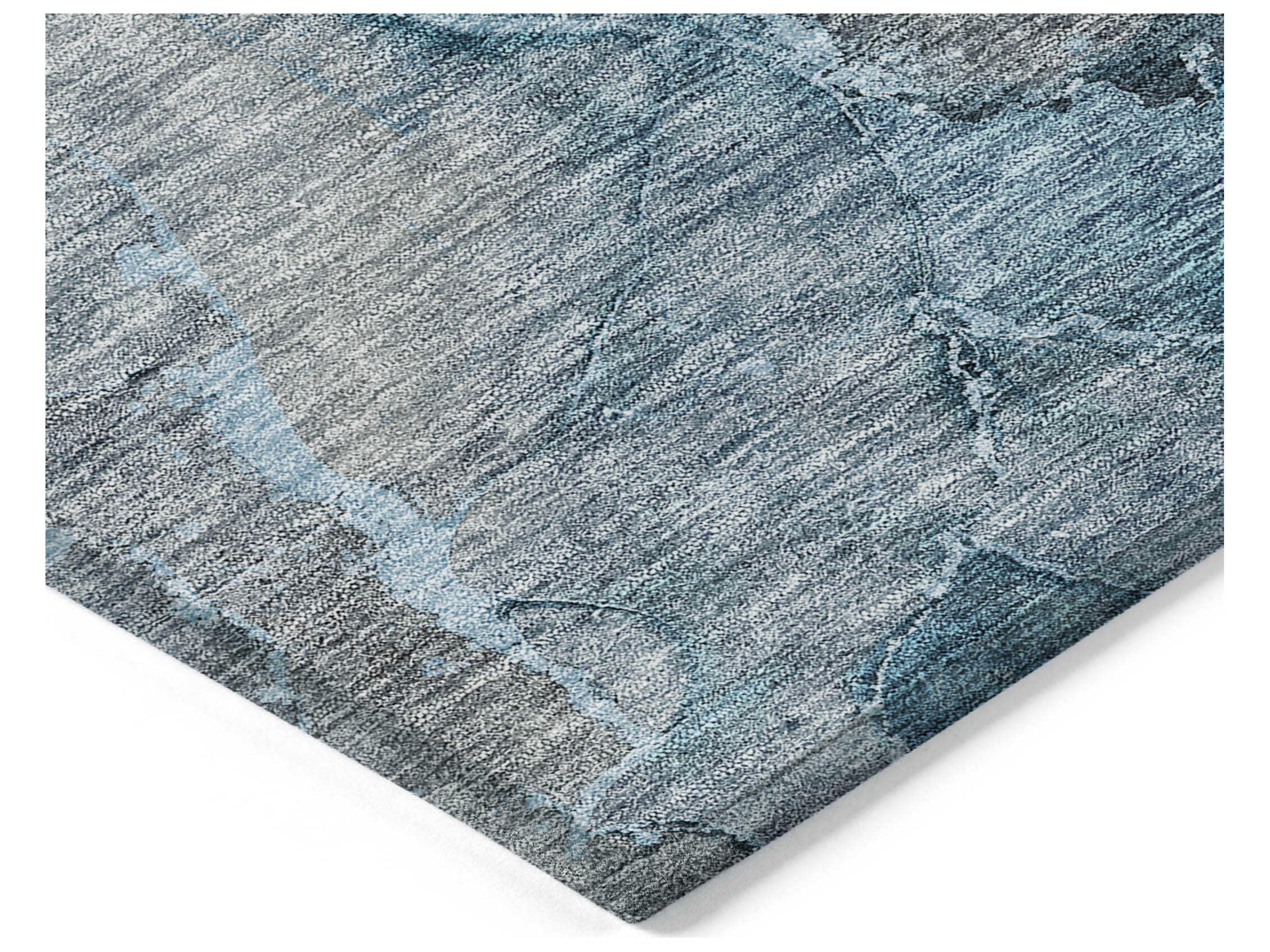 Dalyn Chantille Abstract Runner Area Rug
