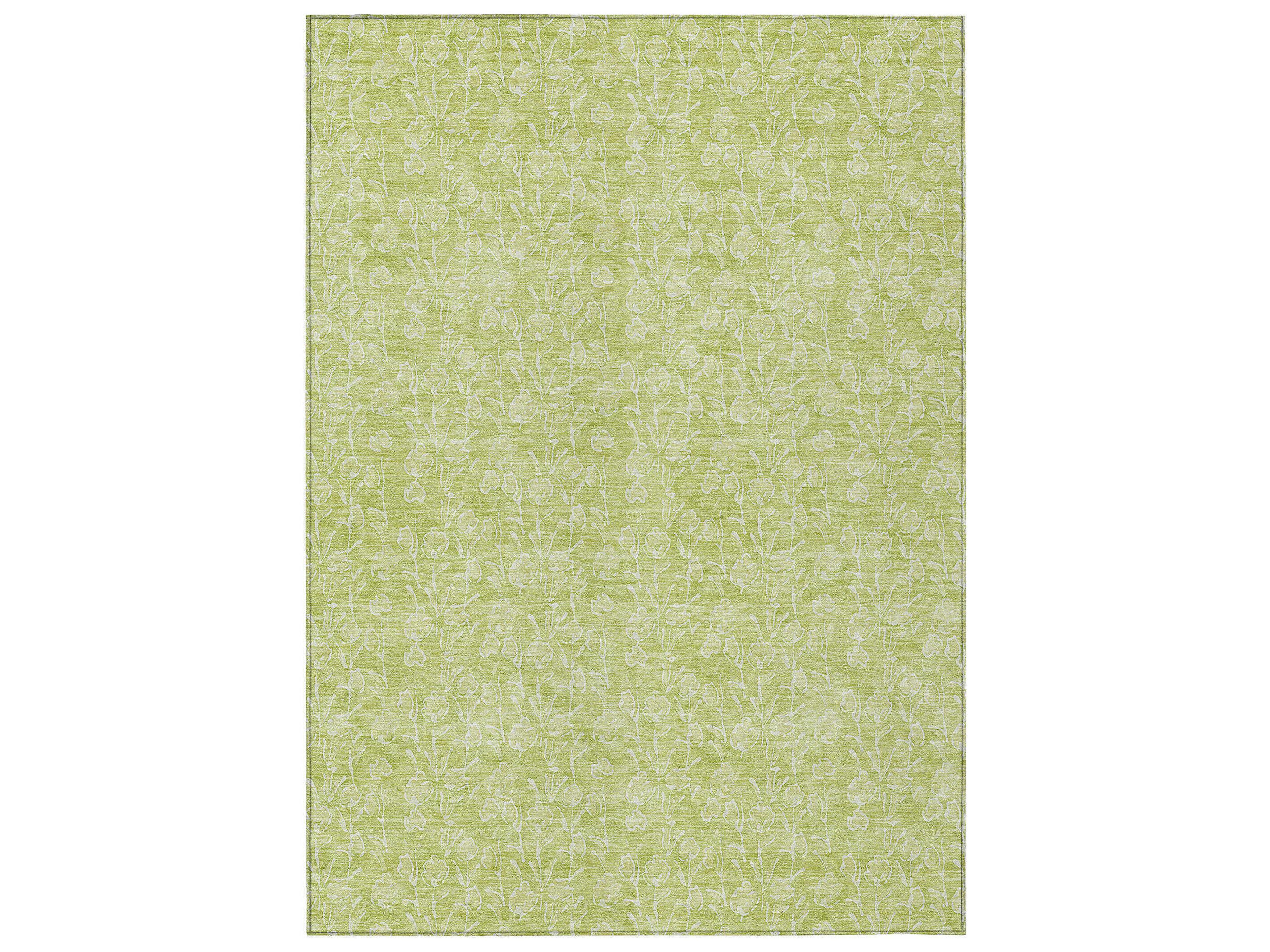 Chantille Floral Runner Area Rug