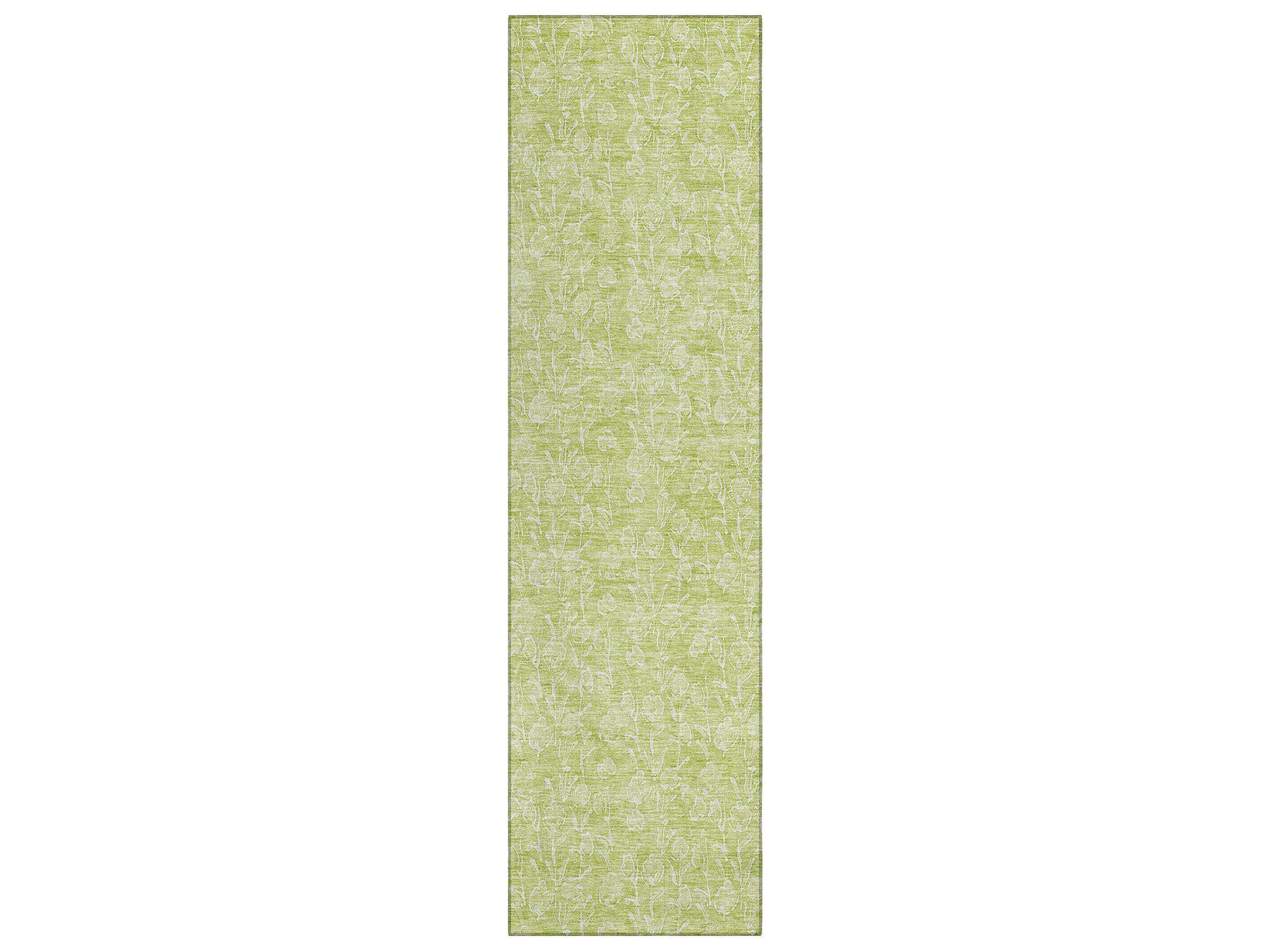 Dalyn Chantille Floral Runner Area Rug