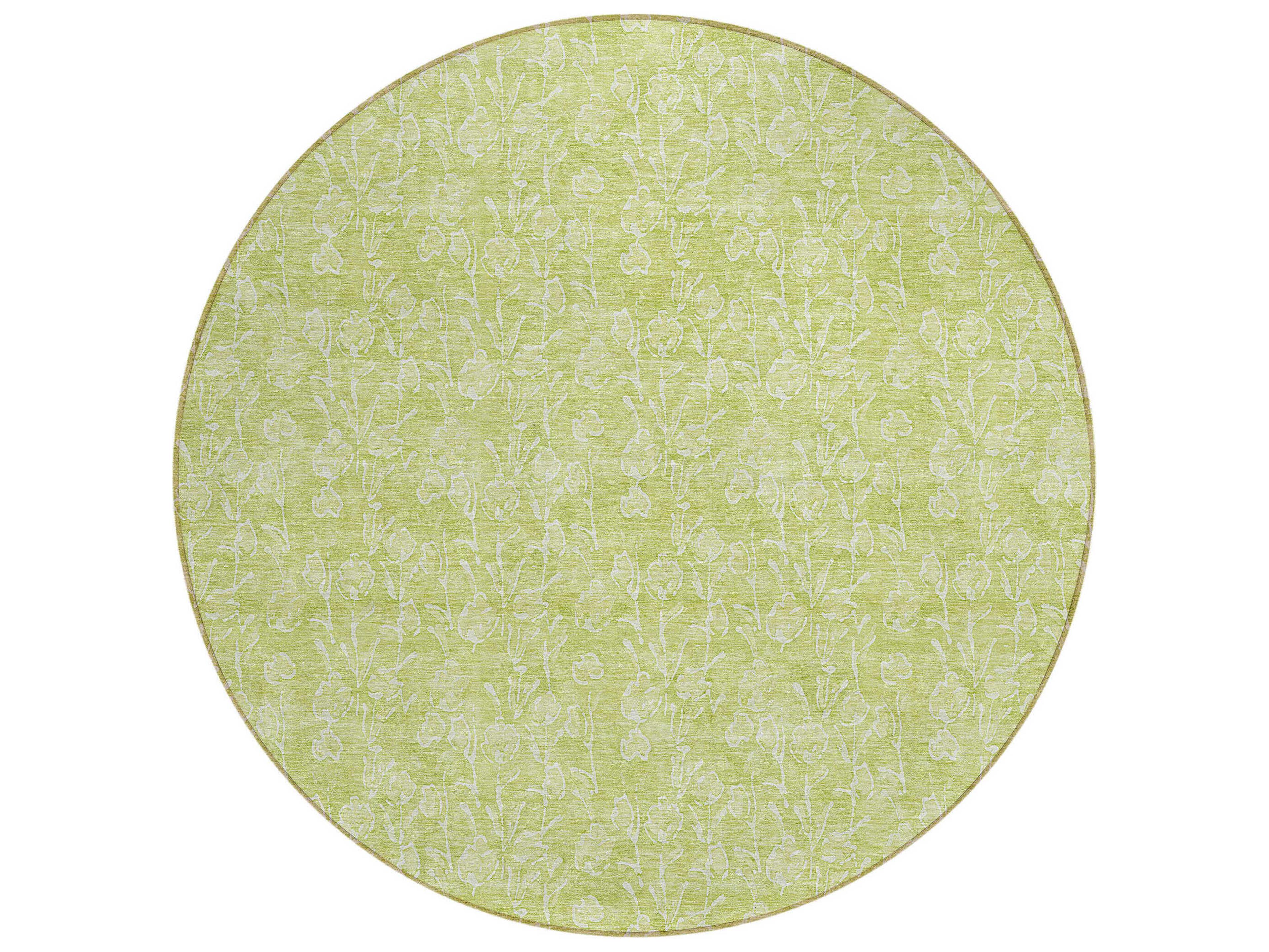 Dalyn Chantille Floral Runner Area Rug