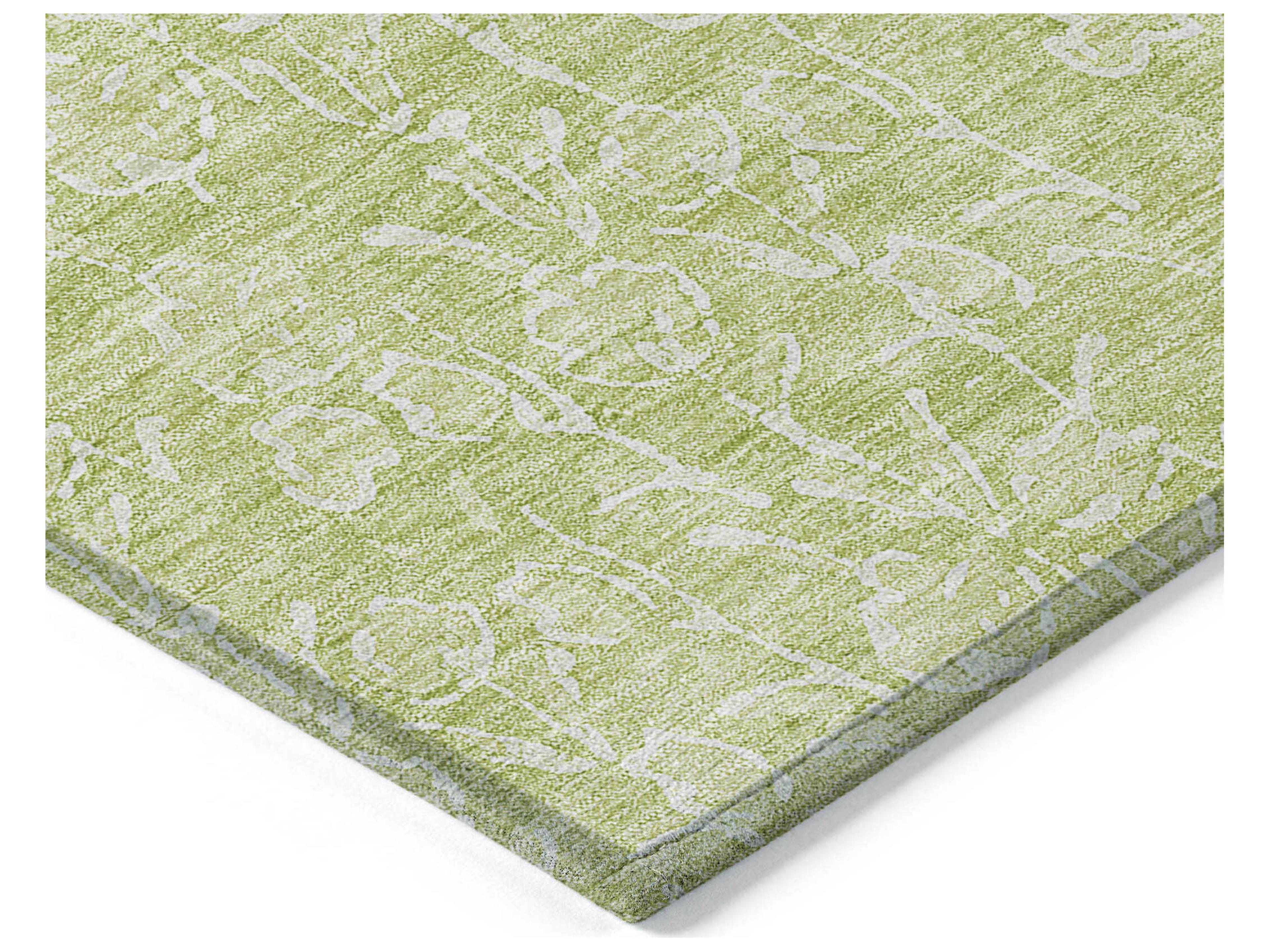 Dalyn Chantille Floral Runner Area Rug