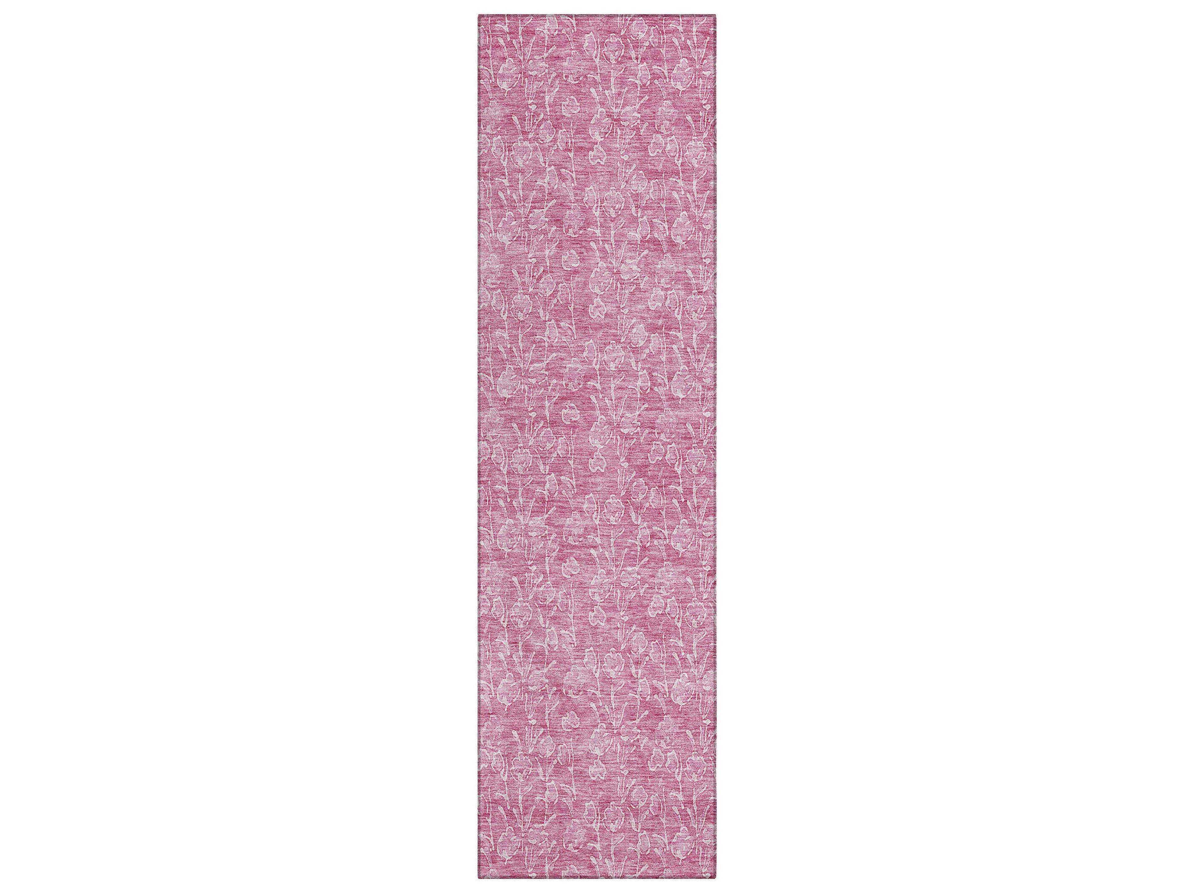 Dalyn Chantille Floral Runner Area Rug