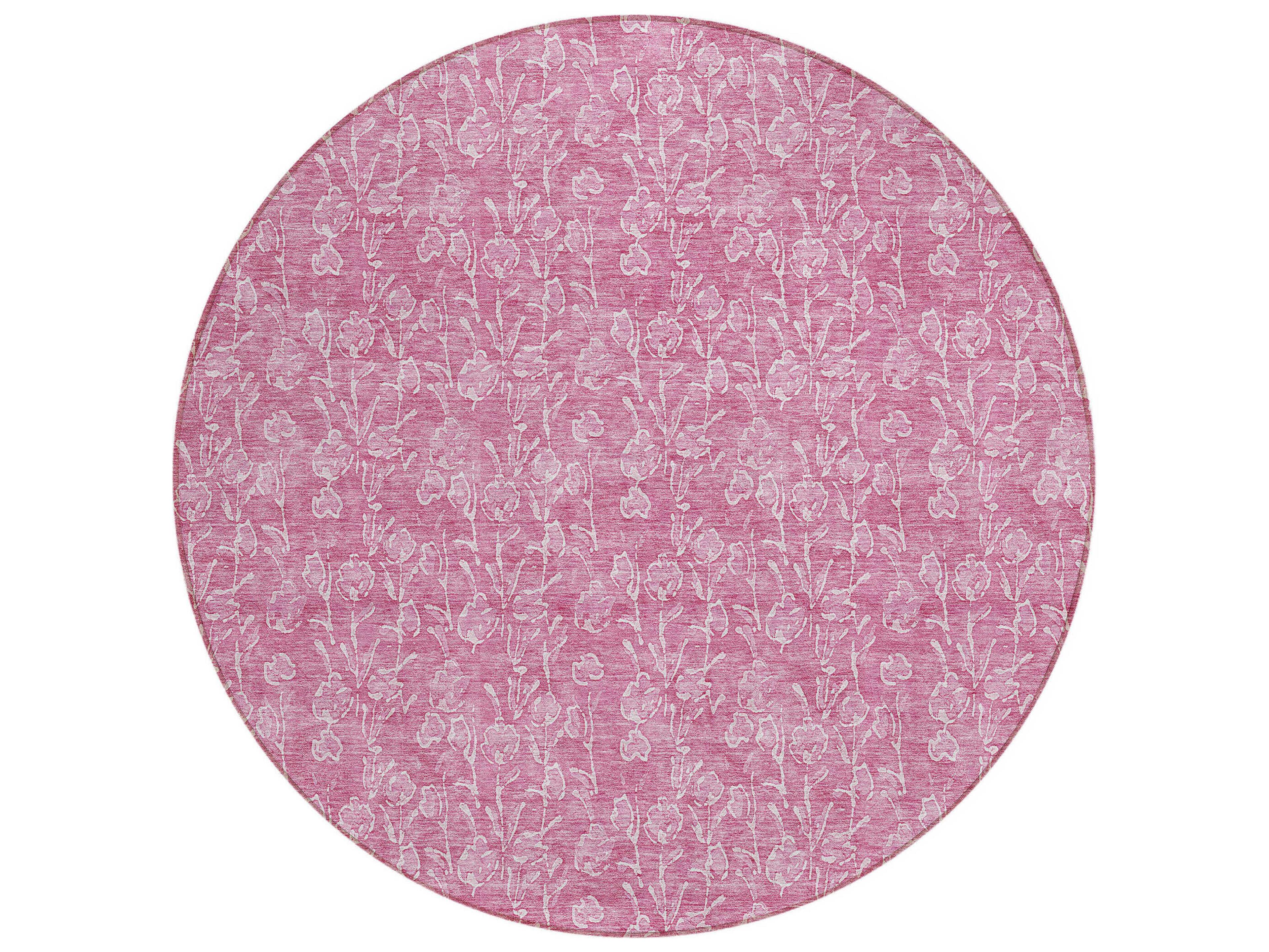 Dalyn Chantille Floral Runner Area Rug