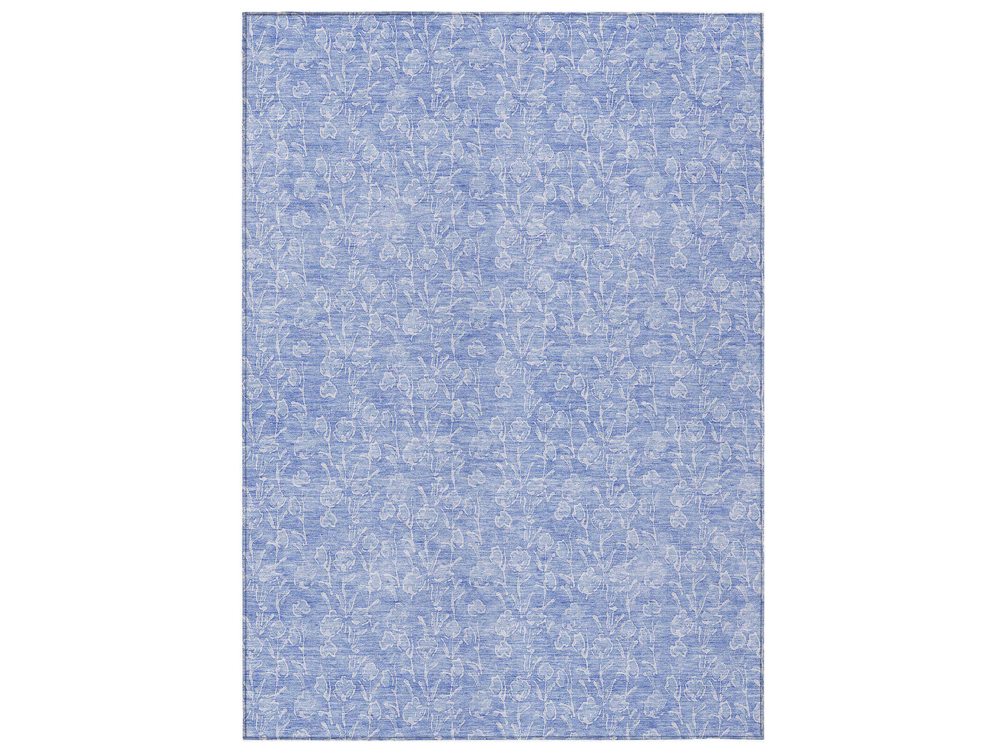 Chantille Floral Runner Area Rug
