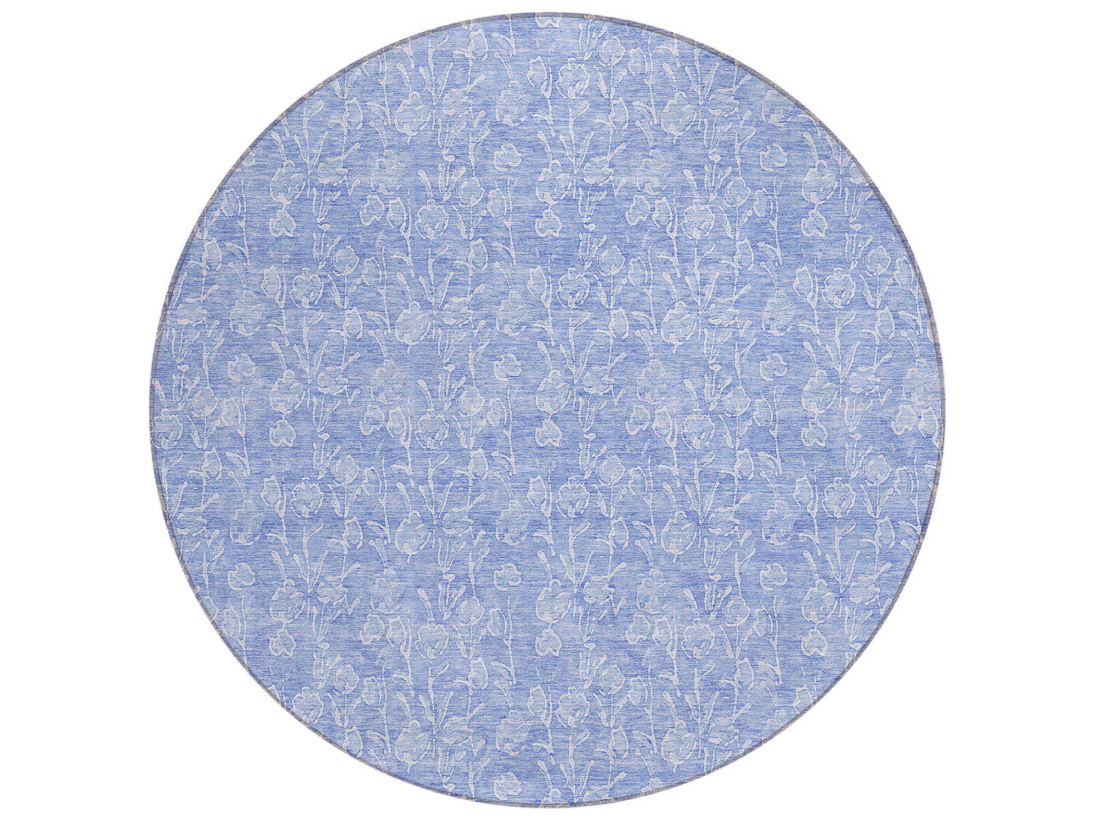 Dalyn Chantille Floral Runner Area Rug