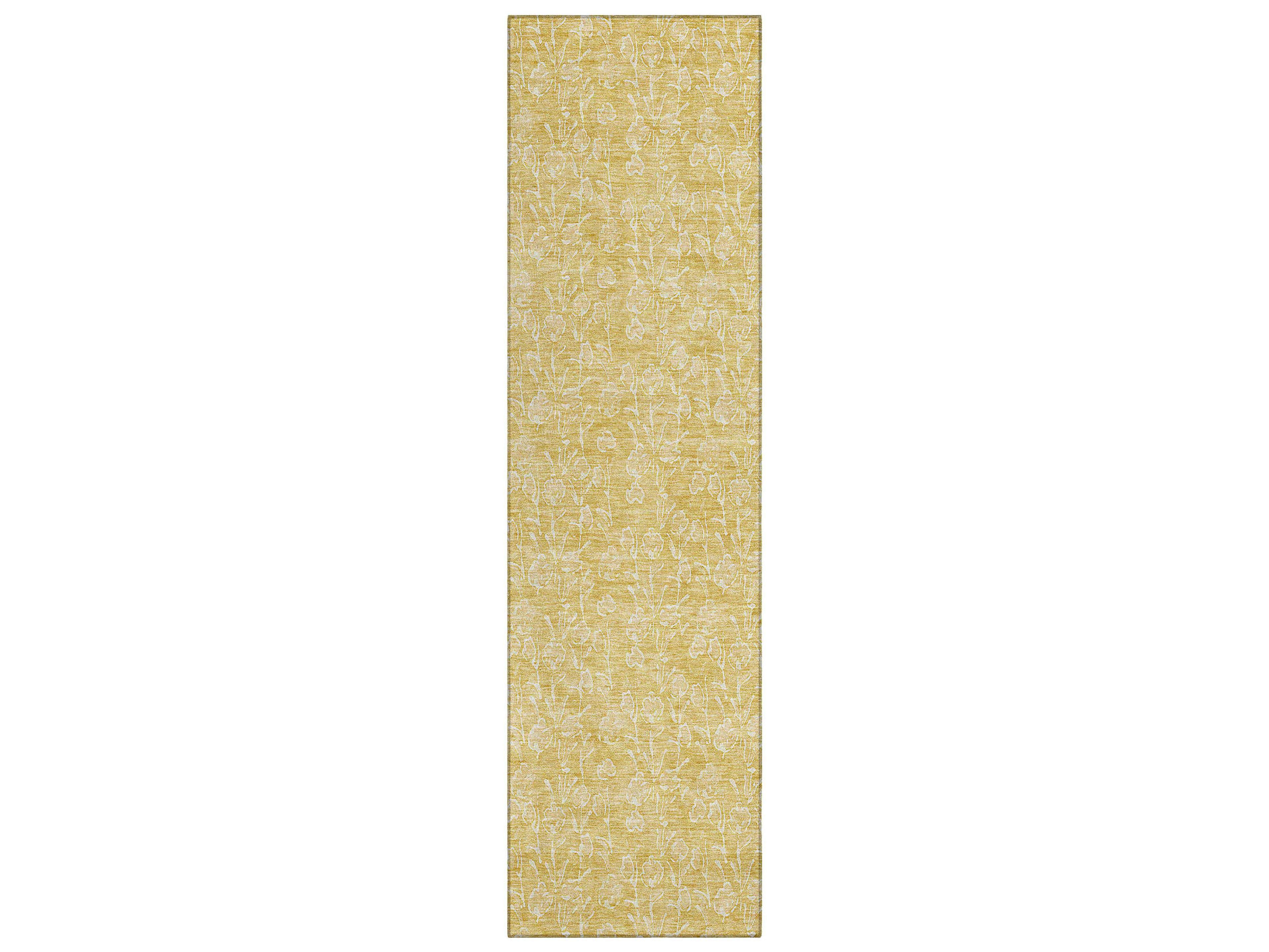 Dalyn Chantille Floral Runner Area Rug