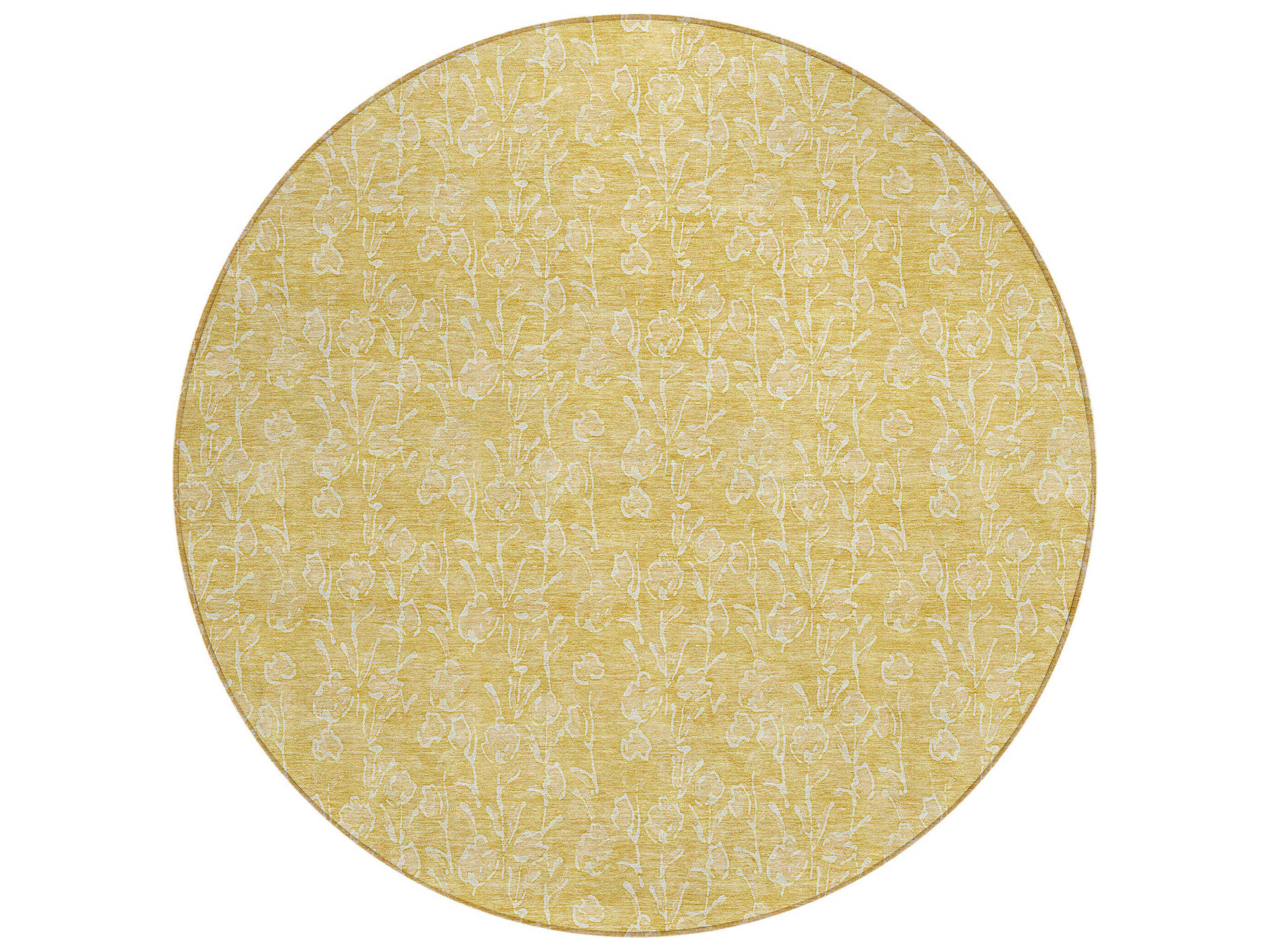 Dalyn Chantille Floral Runner Area Rug