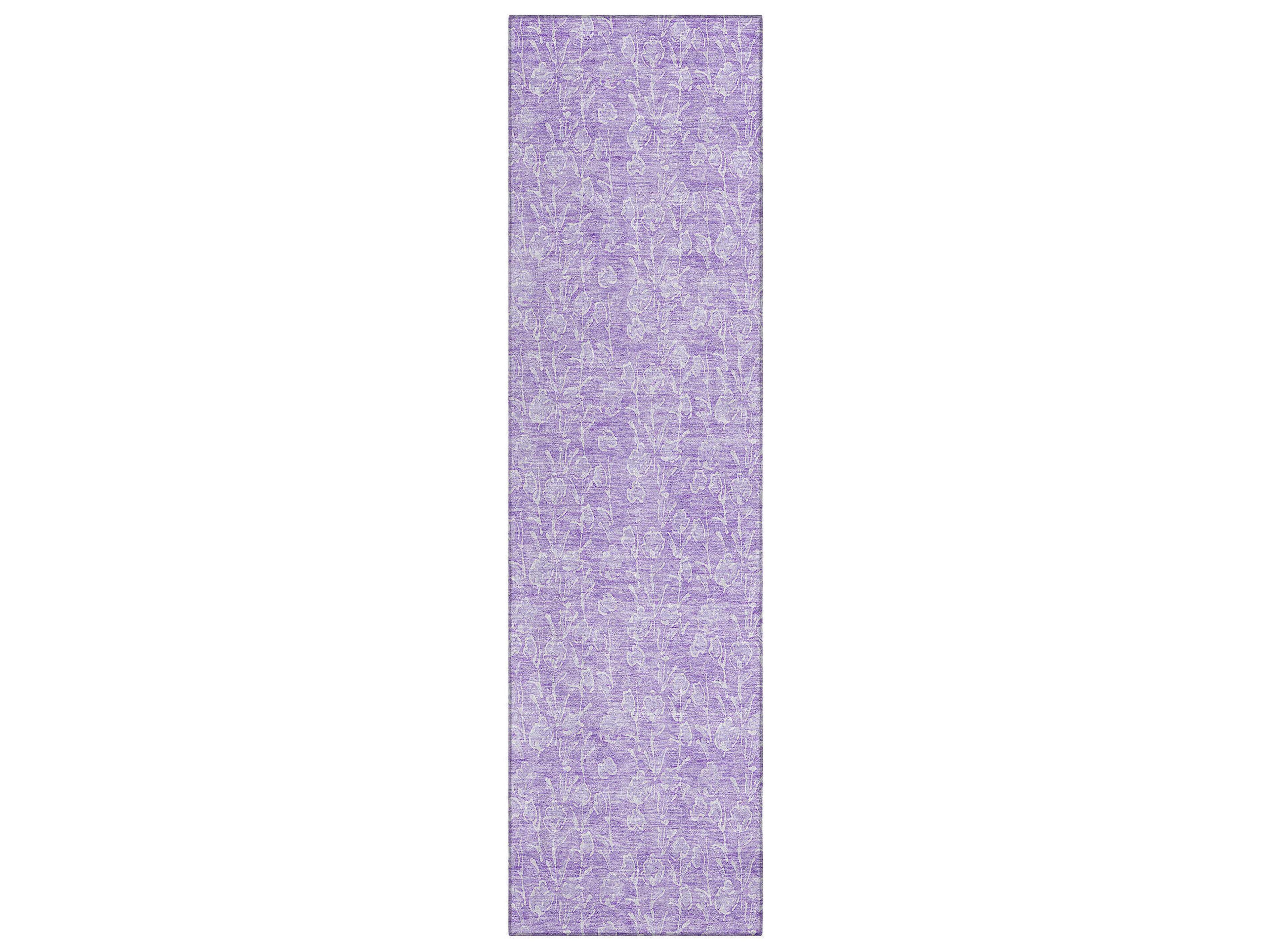 Dalyn Chantille Floral Runner Area Rug