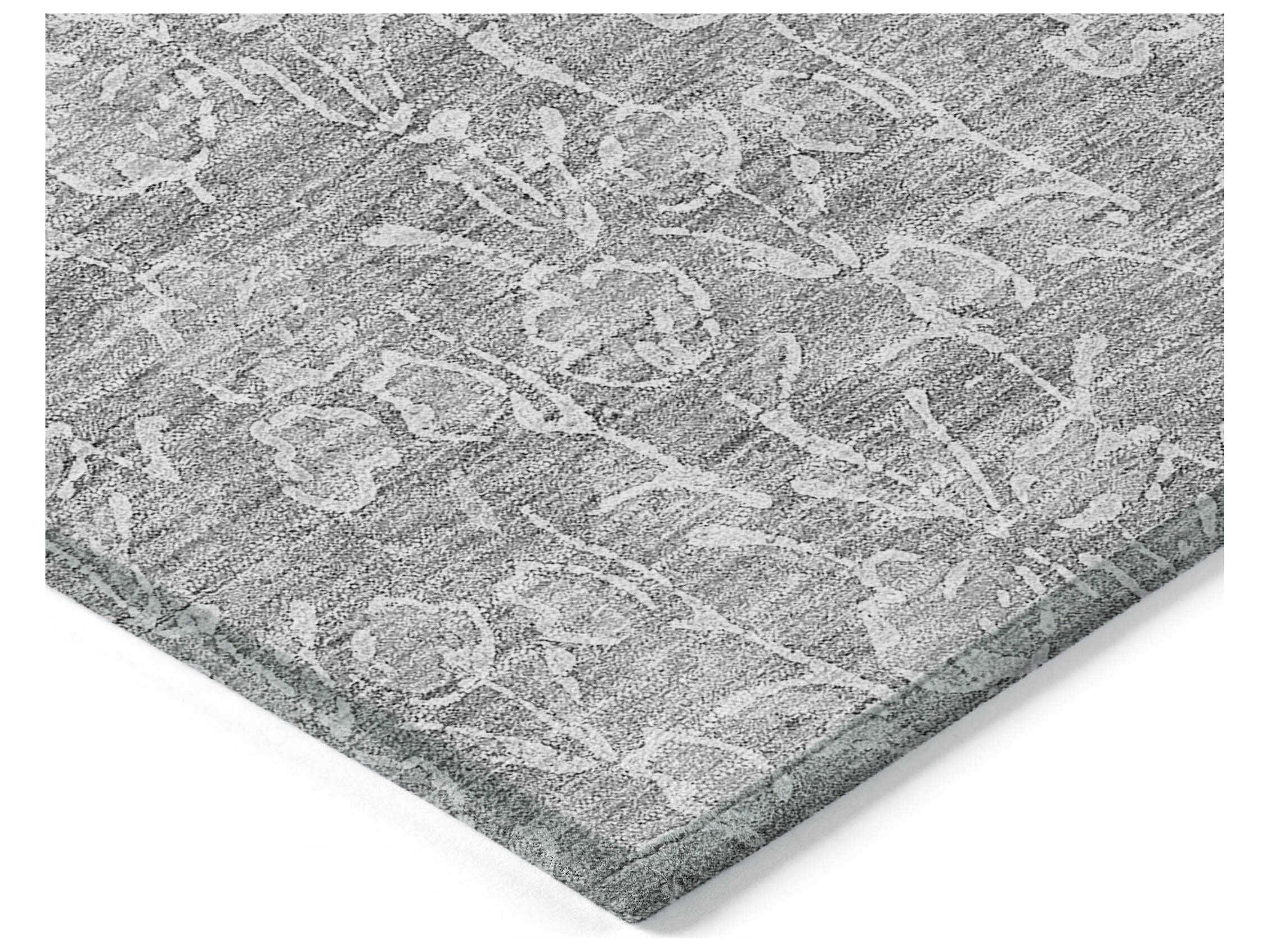Dalyn Chantille Floral Runner Area Rug