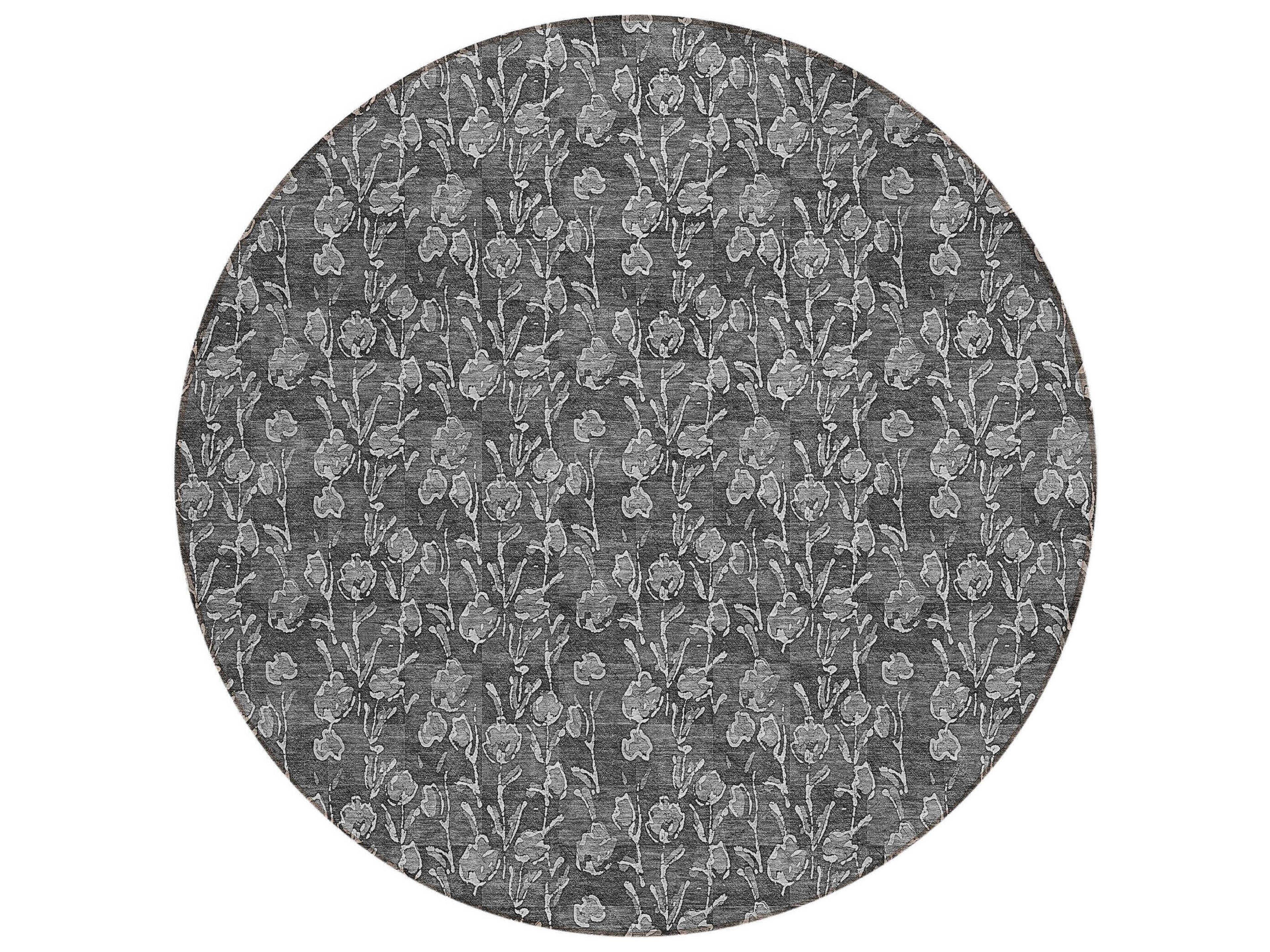 Dalyn Chantille Floral Runner Area Rug