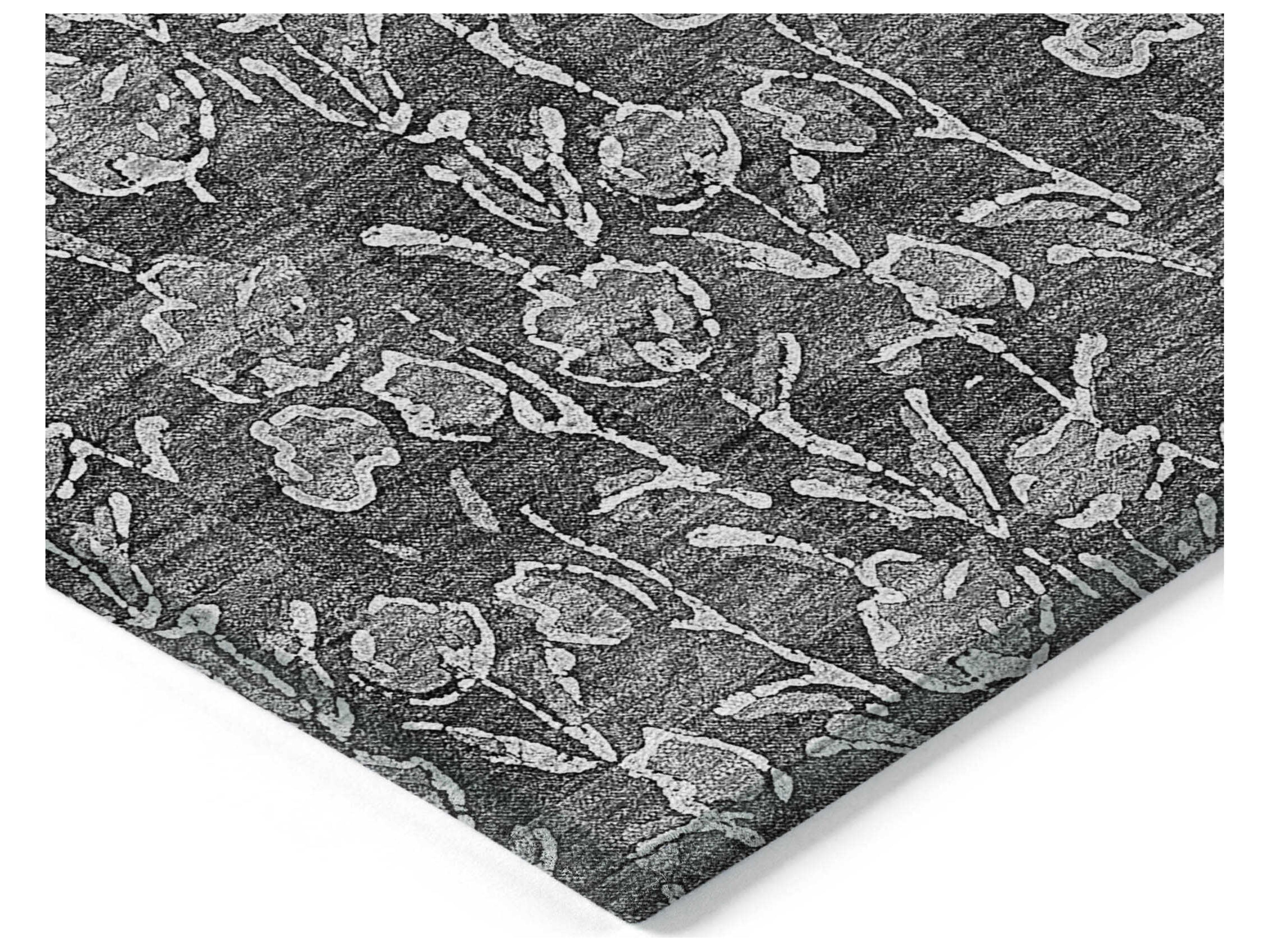 Dalyn Chantille Floral Runner Area Rug