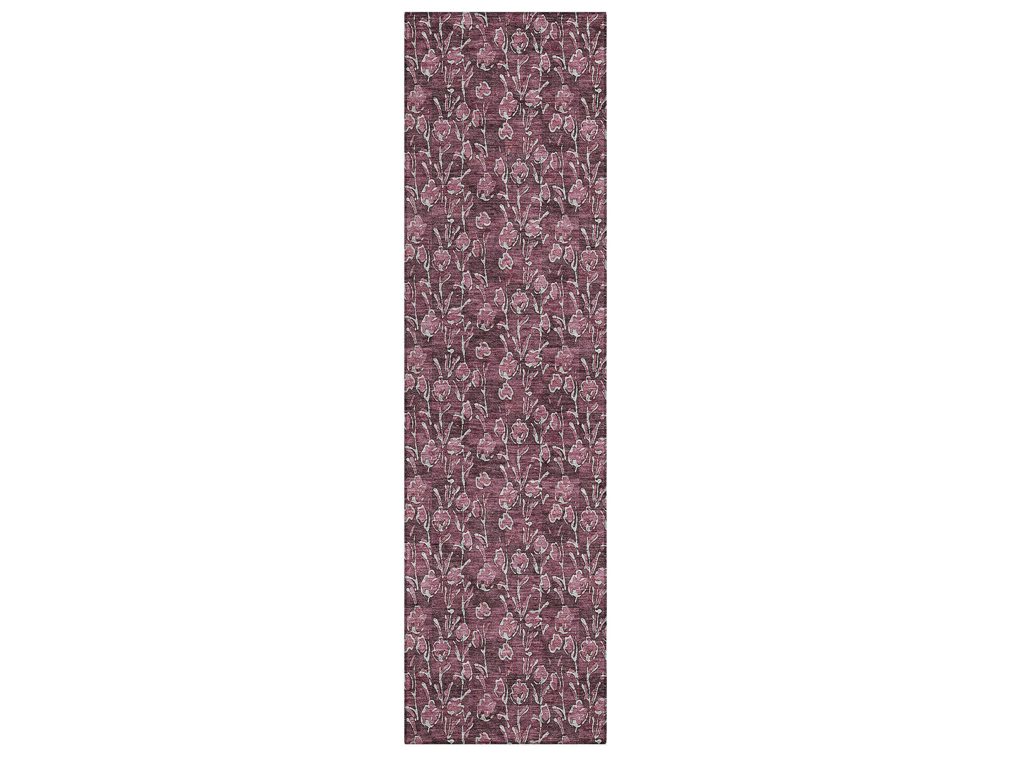 Dalyn Chantille Floral Runner Area Rug
