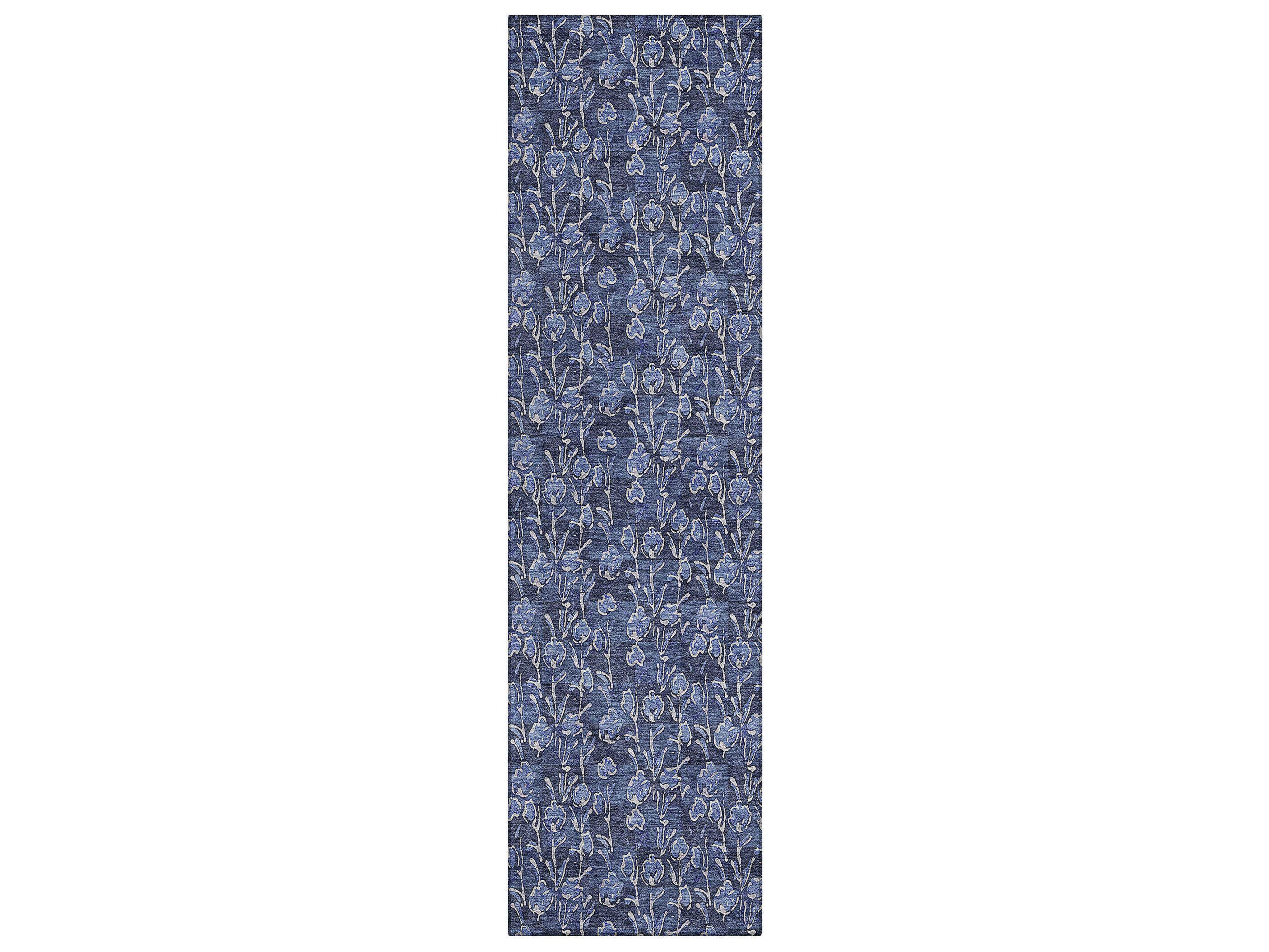 Dalyn Chantille Floral Runner Area Rug