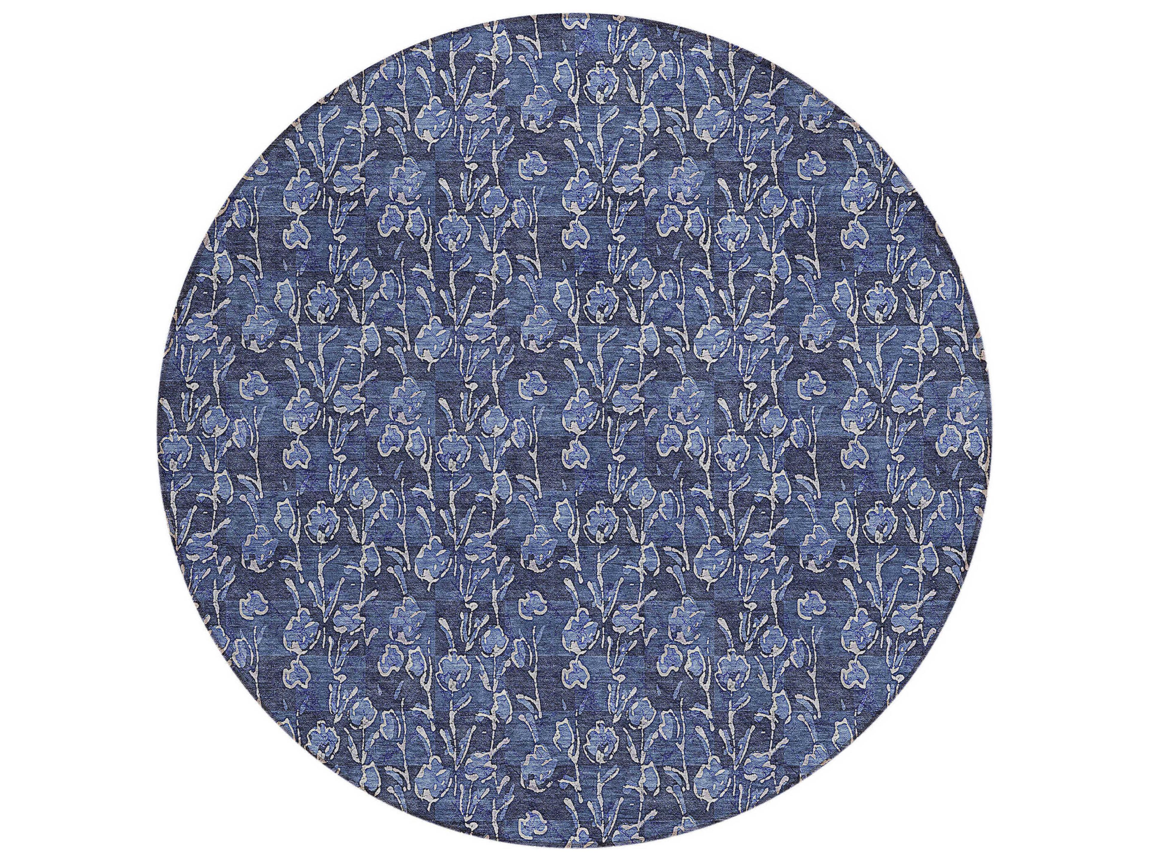 Dalyn Chantille Floral Runner Area Rug