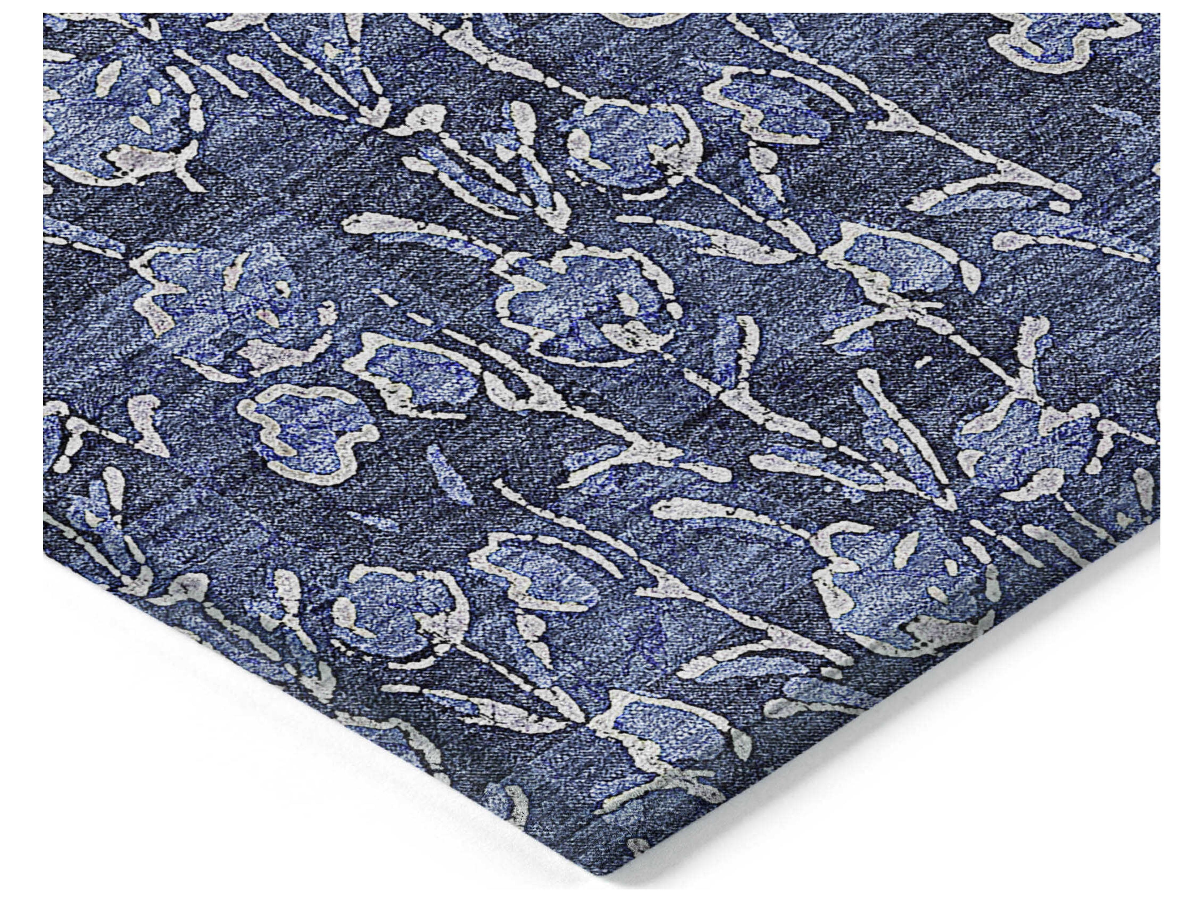 Dalyn Chantille Floral Runner Area Rug