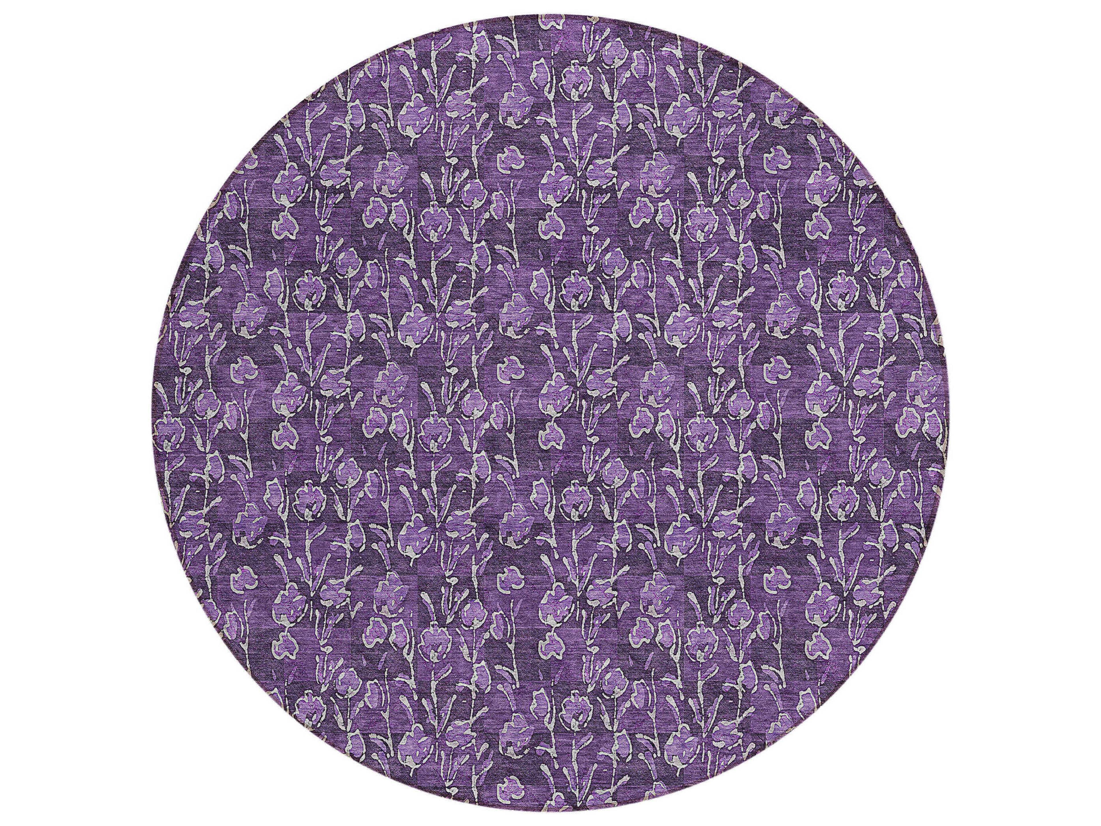 Dalyn Chantille Floral Runner Area Rug