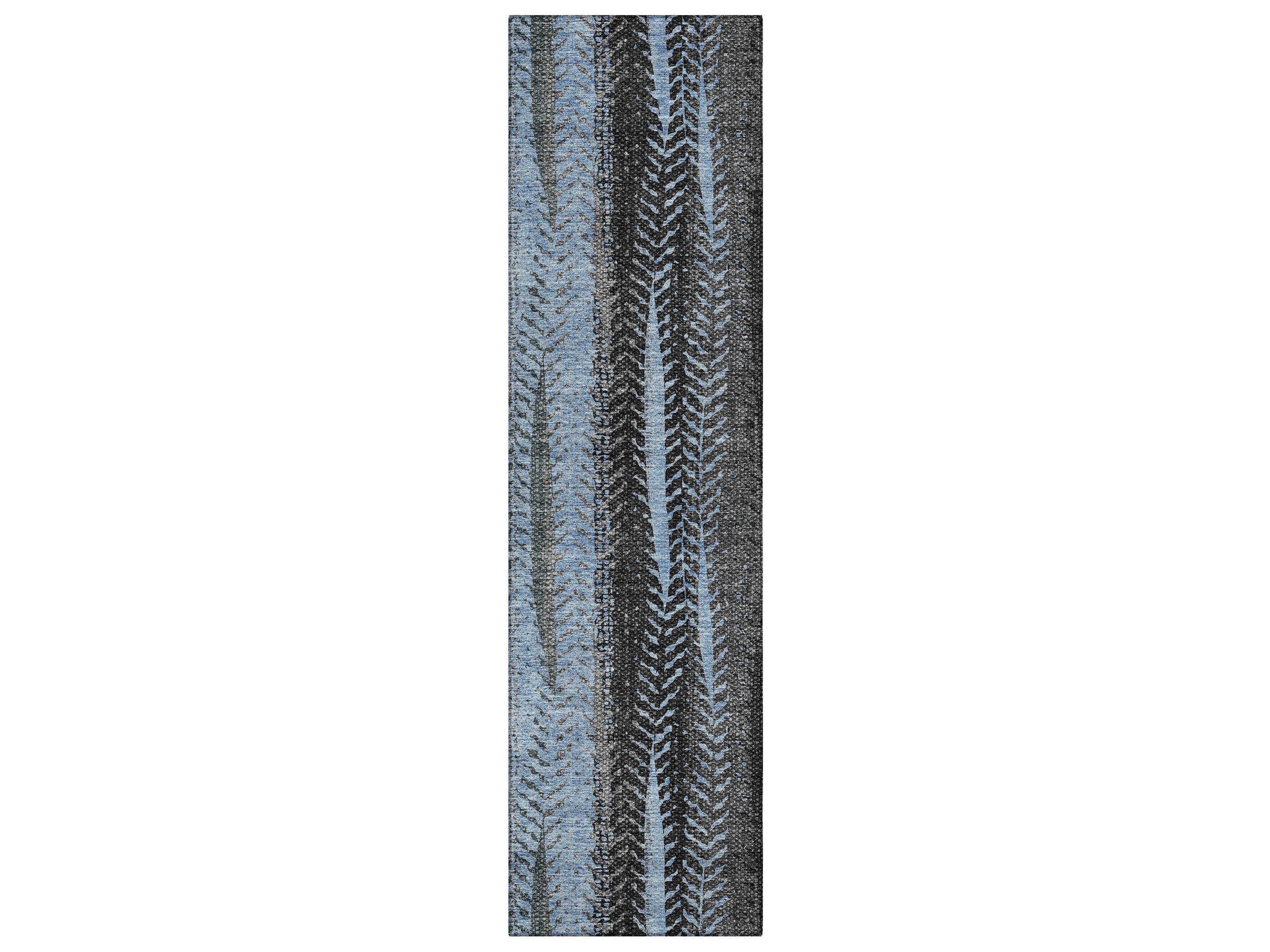 Dalyn Chantille Abstract Runner Area Rug