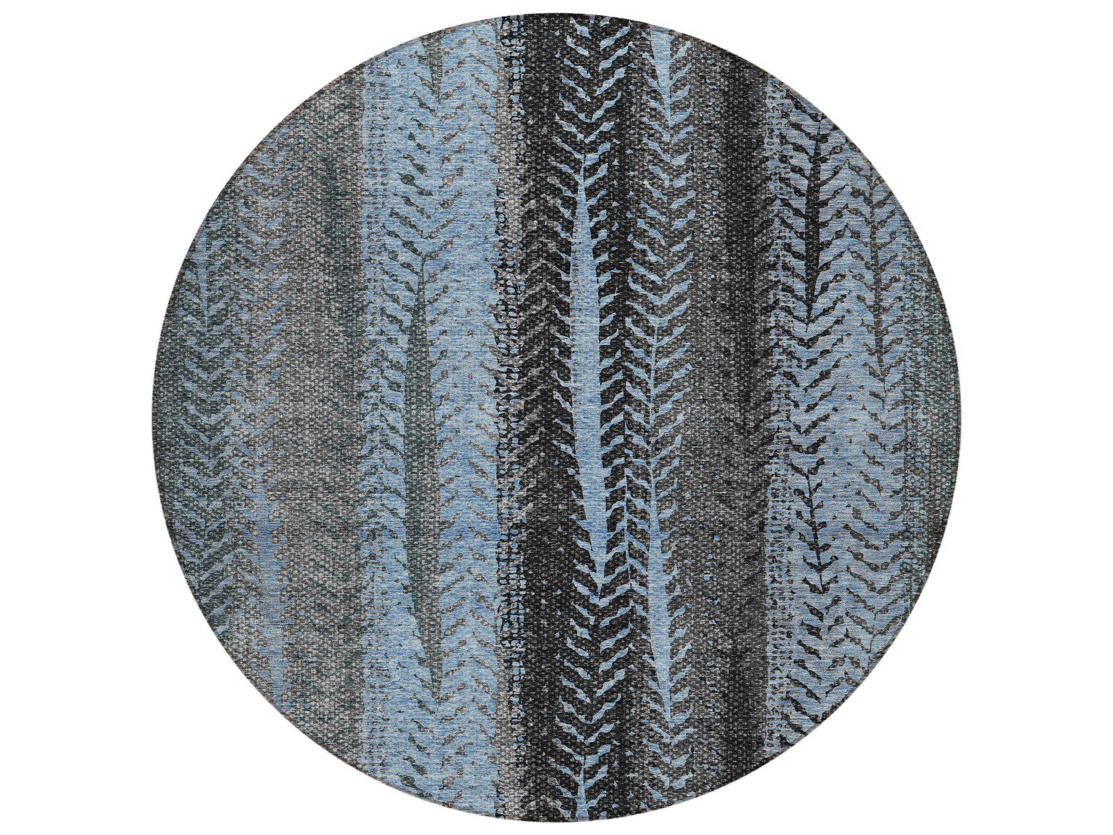 Dalyn Chantille Abstract Runner Area Rug