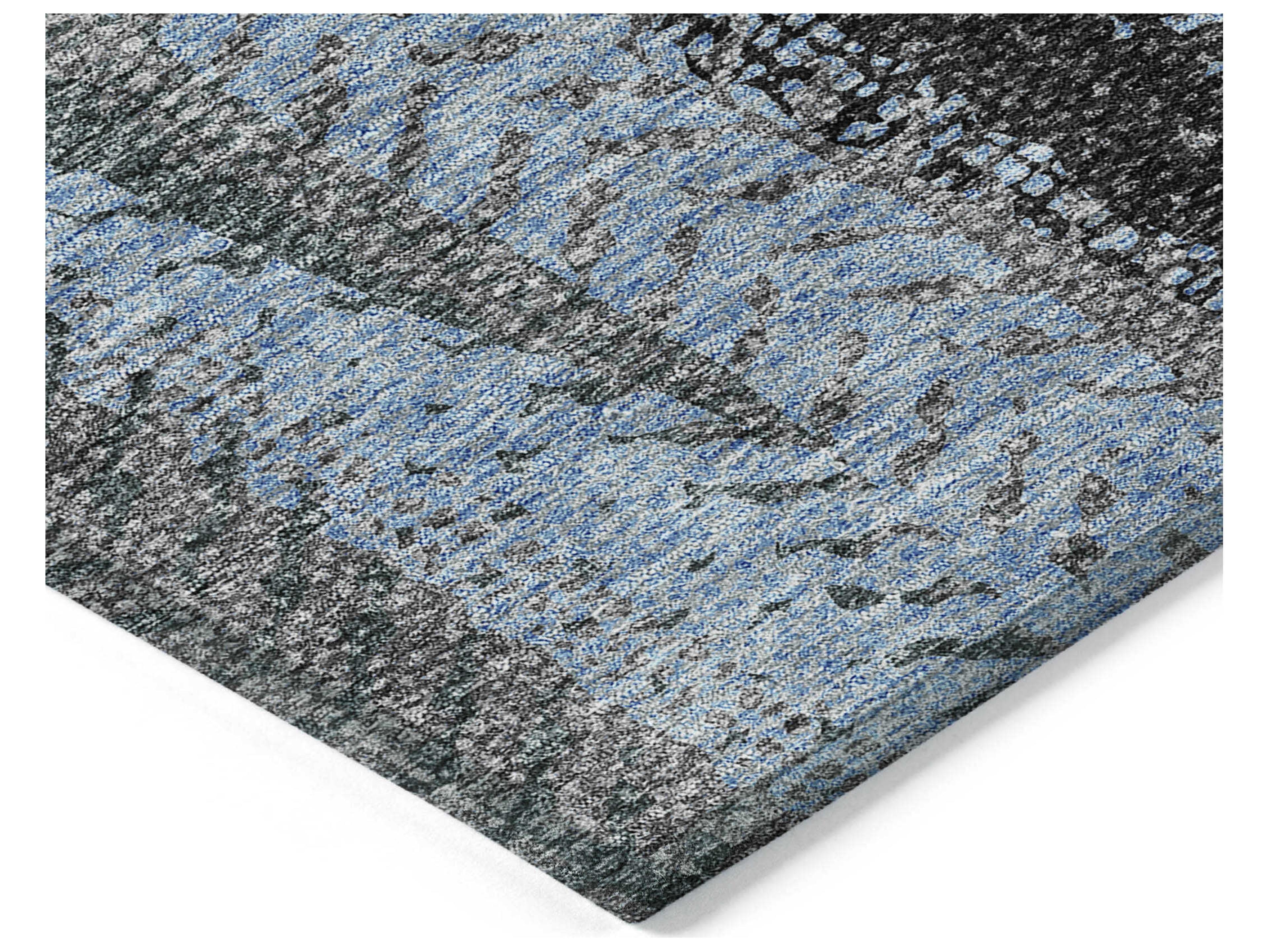 Dalyn Chantille Abstract Runner Area Rug