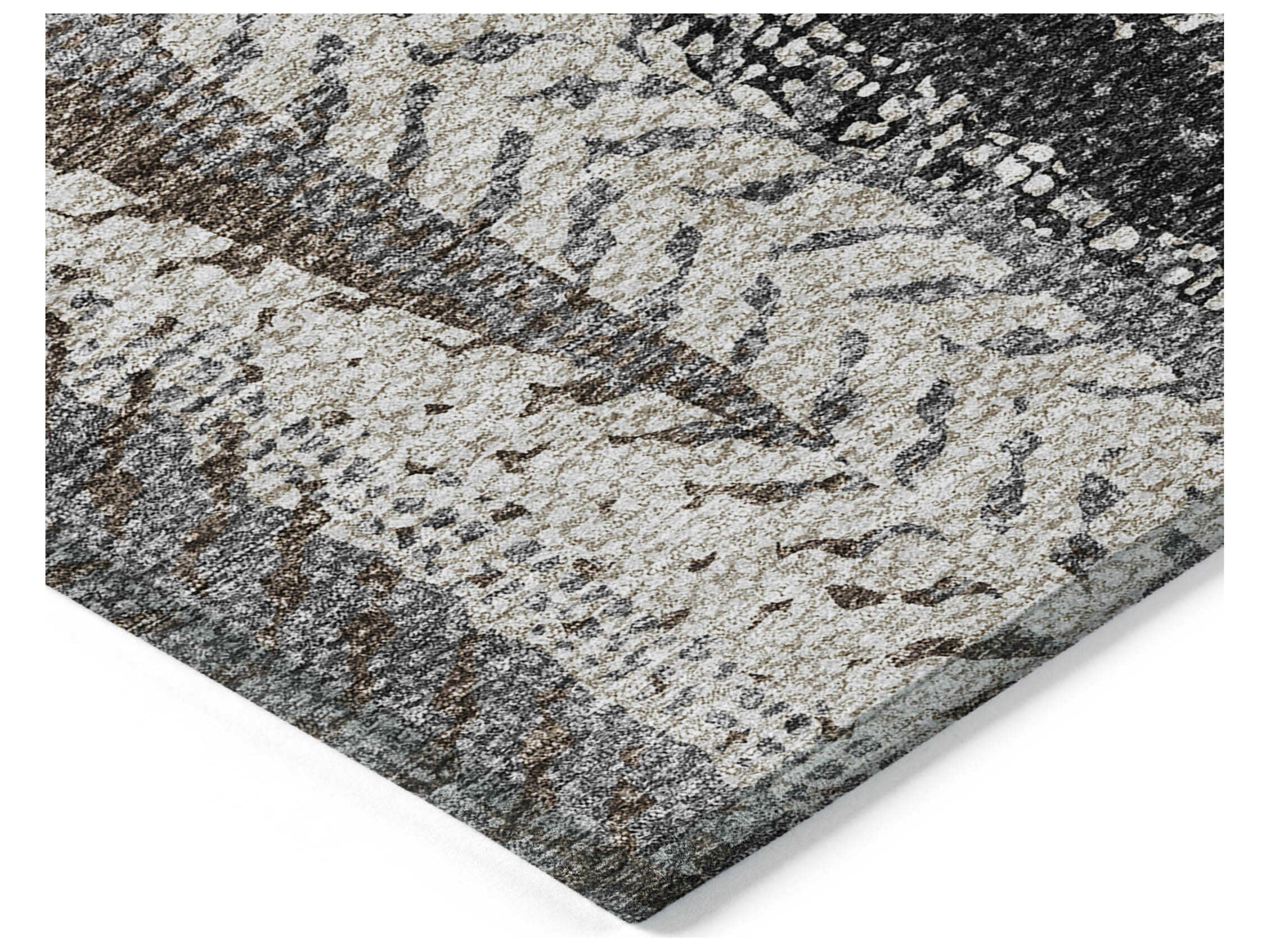 Dalyn Chantille Abstract Runner Area Rug