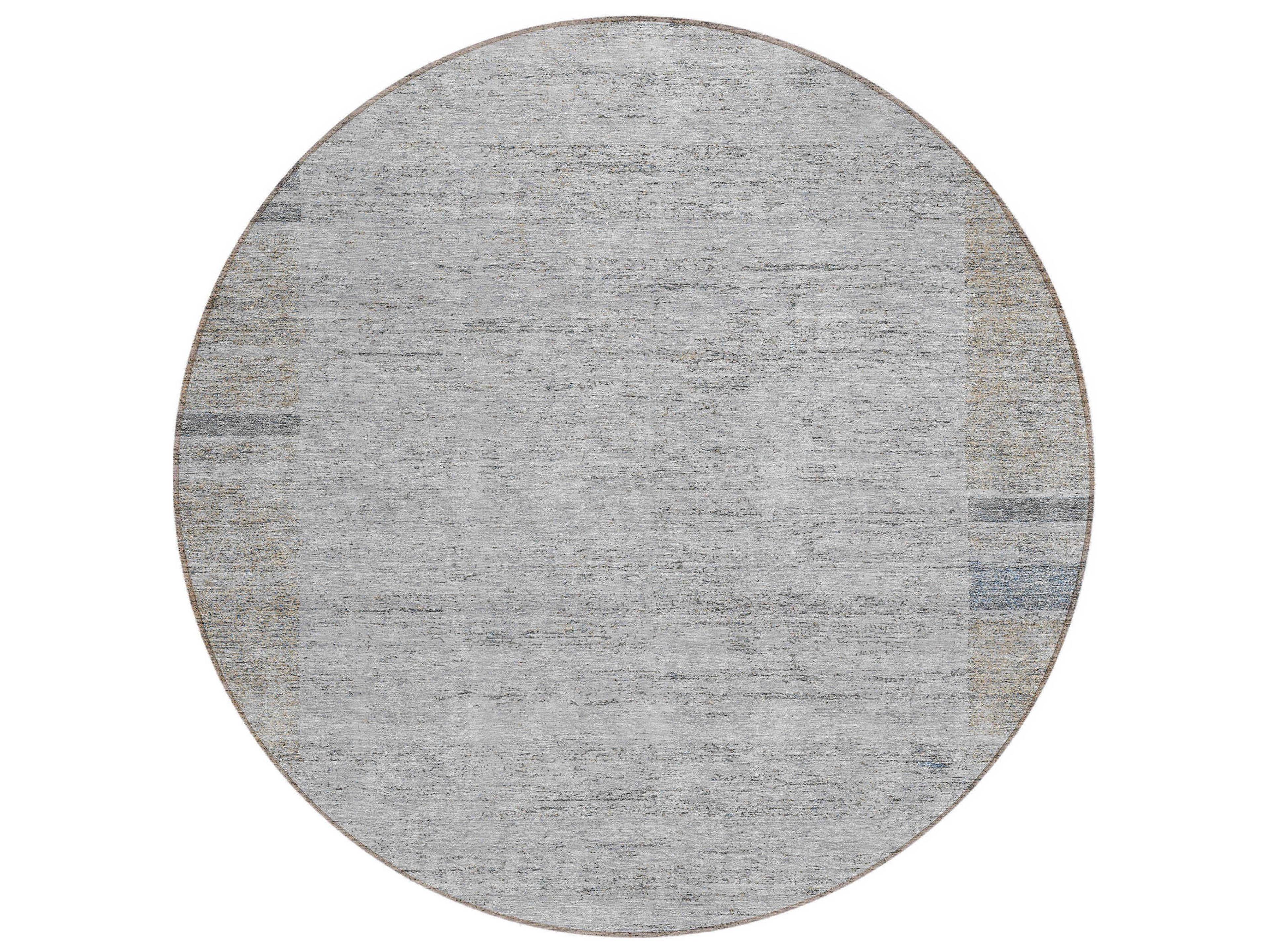 Dalyn Chantille Bordered Runner Area Rug