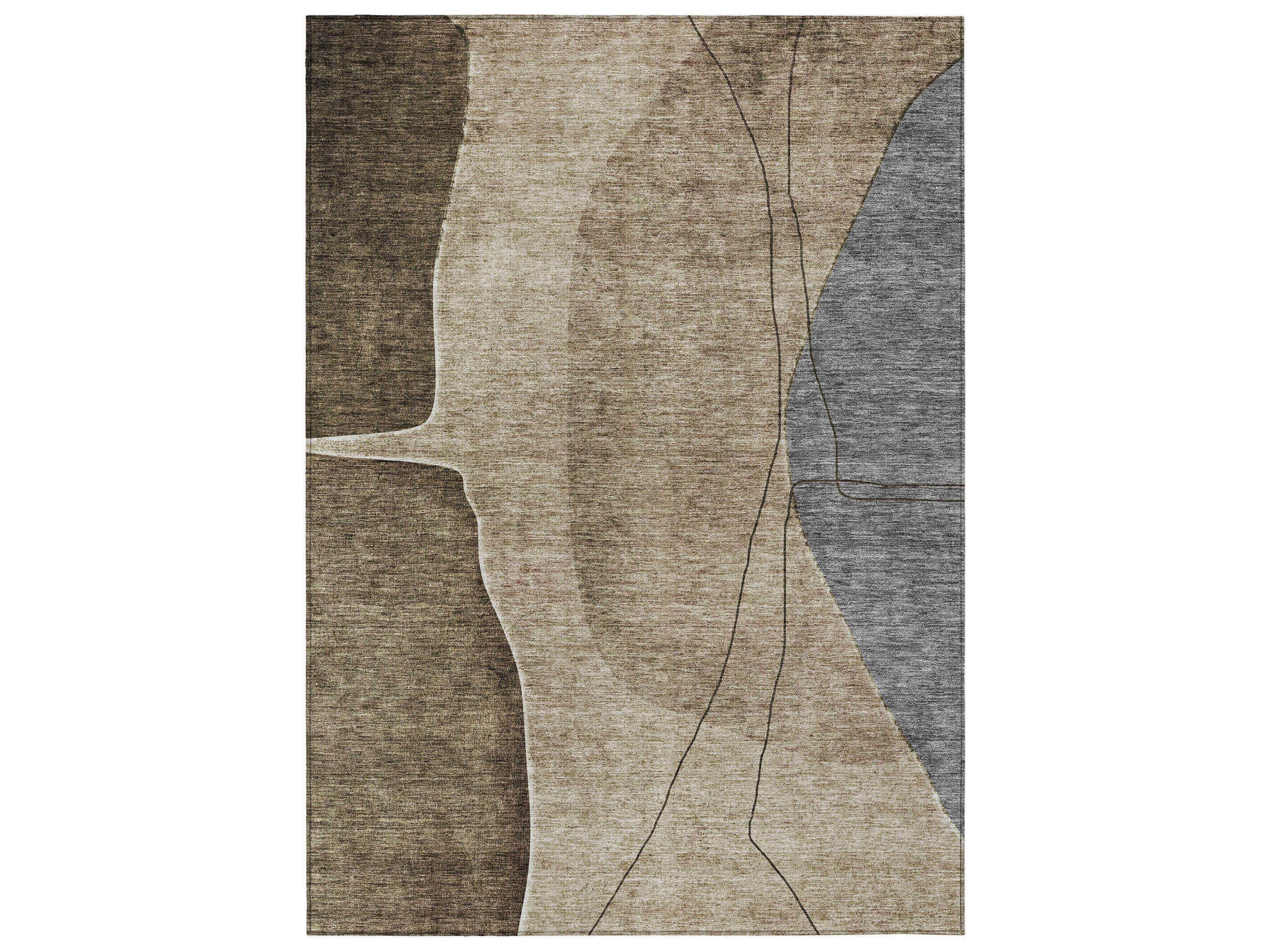 Chantille Abstract Runner Area Rug