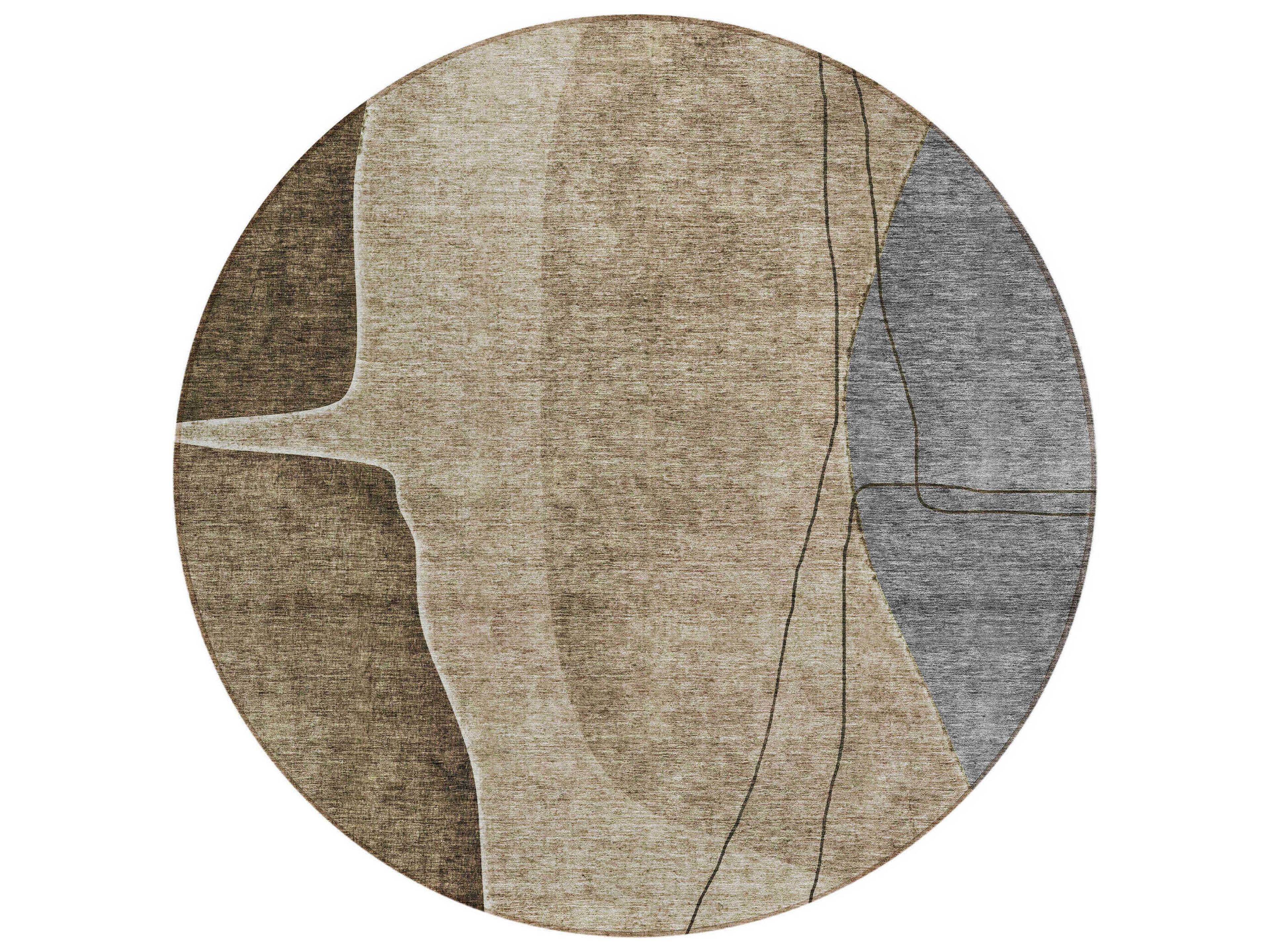 Dalyn Chantille Abstract Runner Area Rug