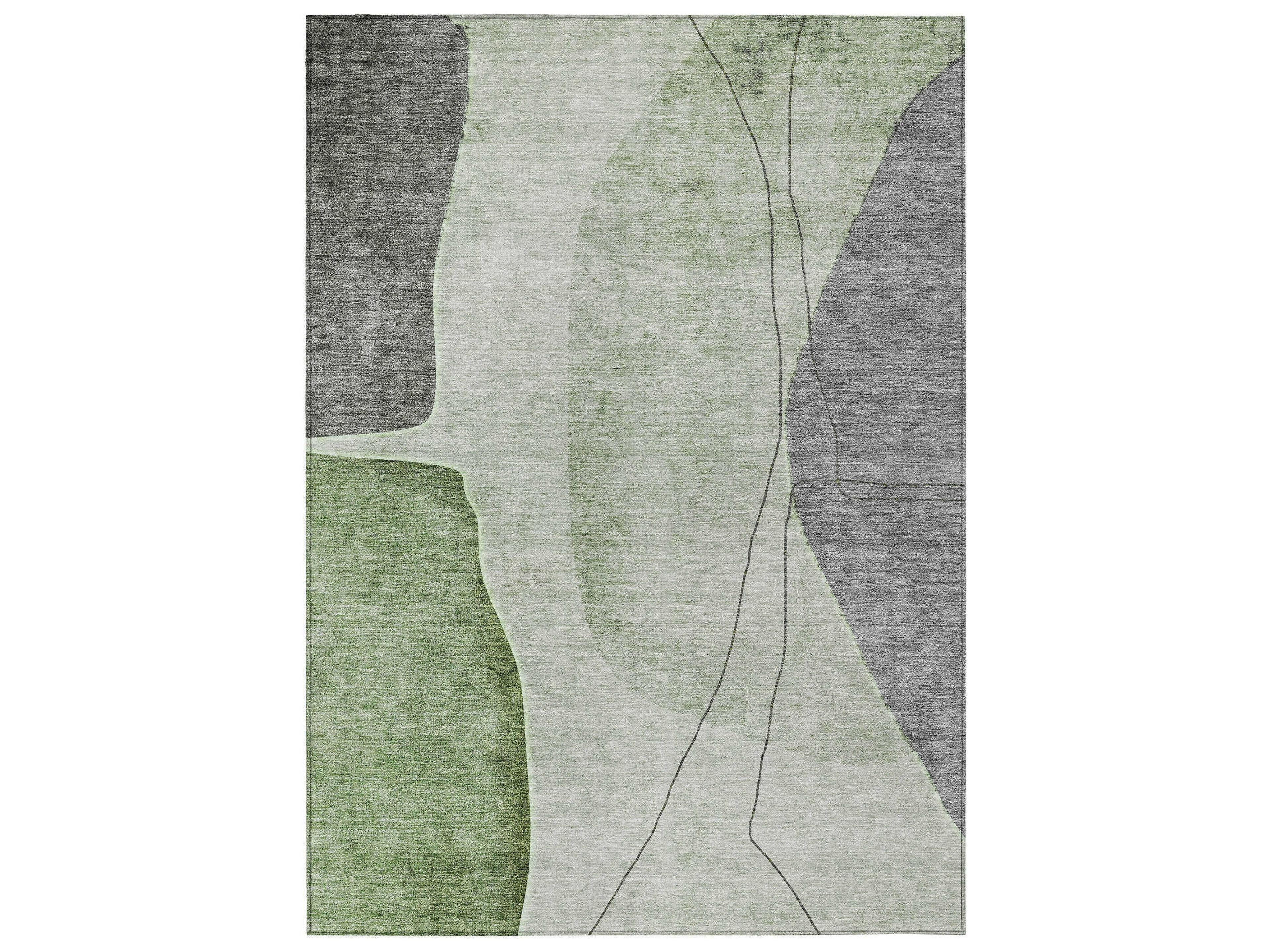 Chantille Abstract Runner Area Rug