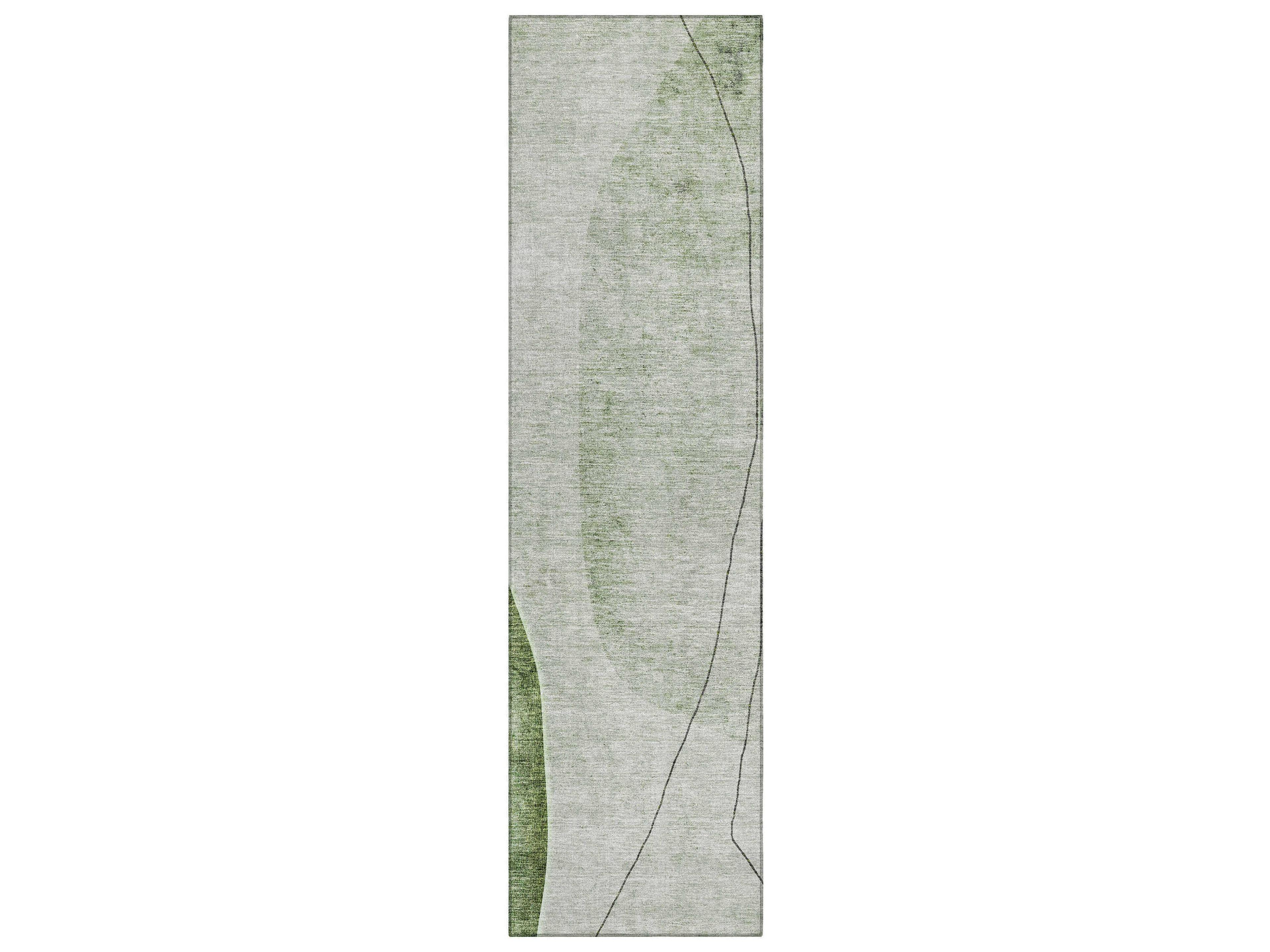 Dalyn Chantille Abstract Runner Area Rug