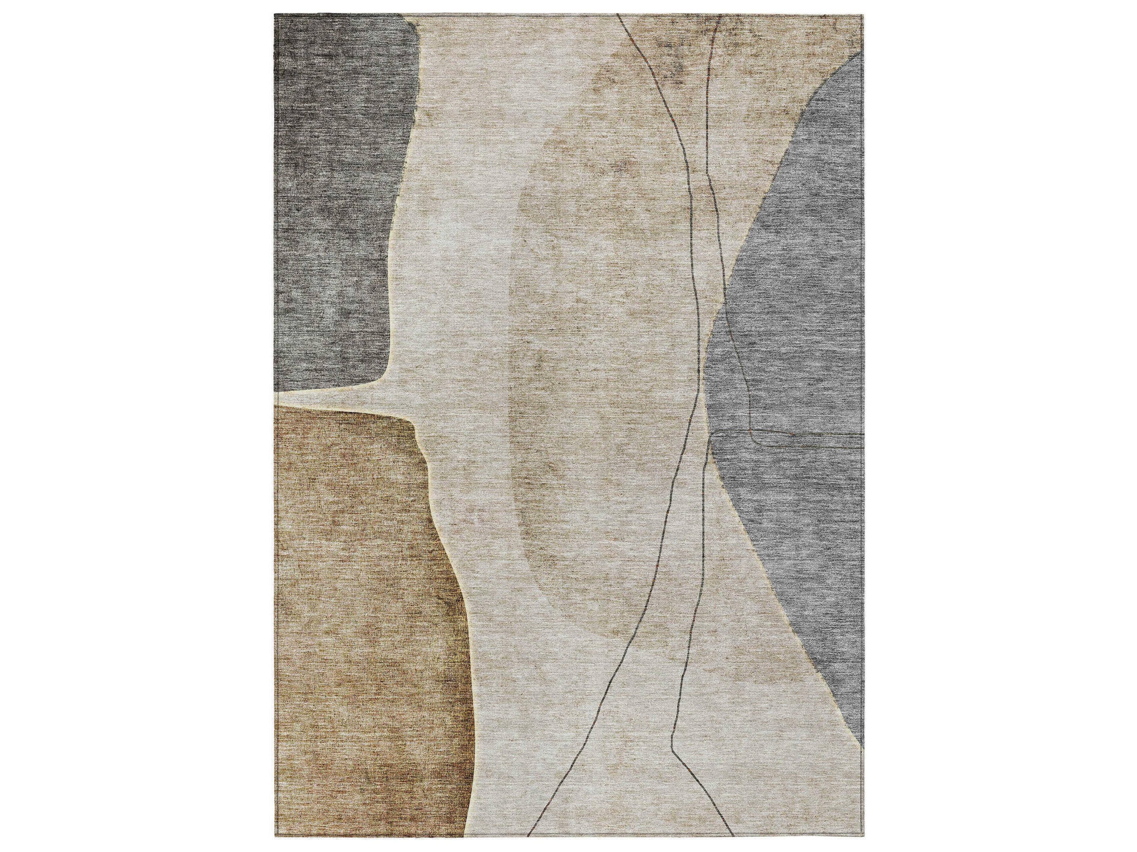 Chantille Abstract Runner Area Rug