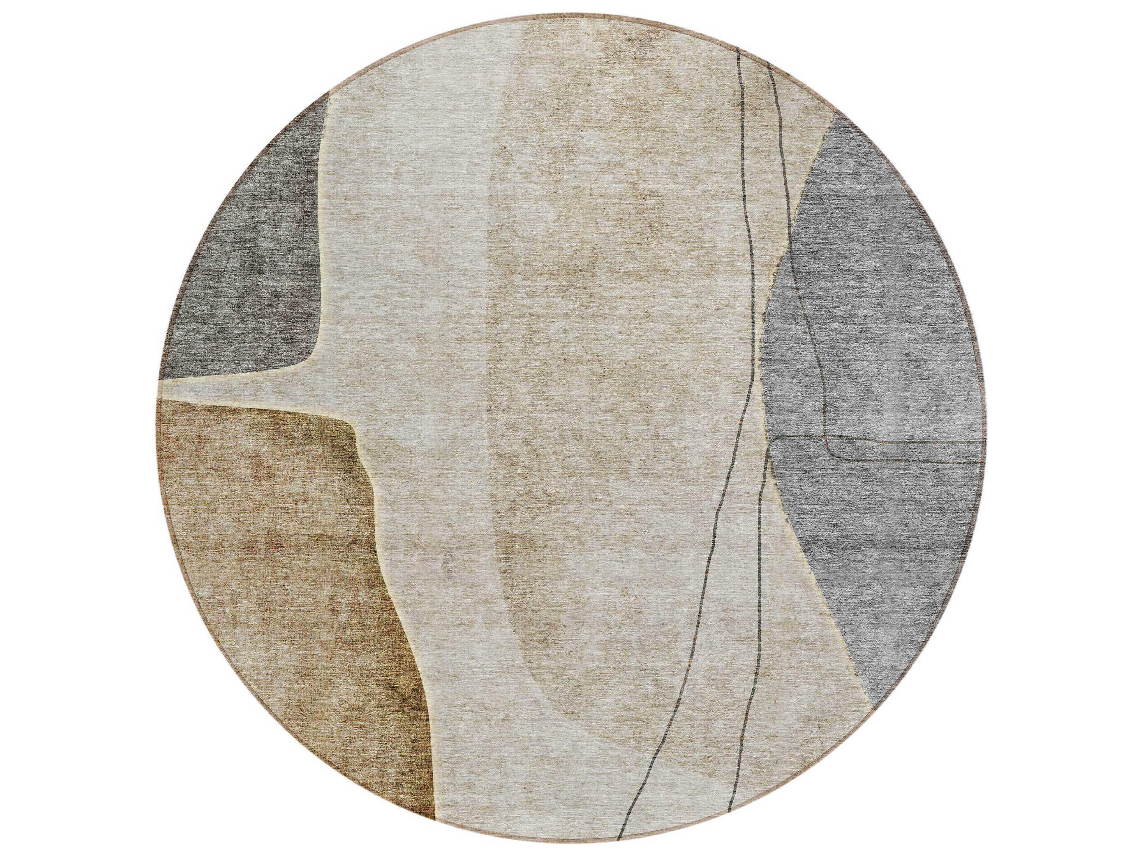 Dalyn Chantille Abstract Runner Area Rug