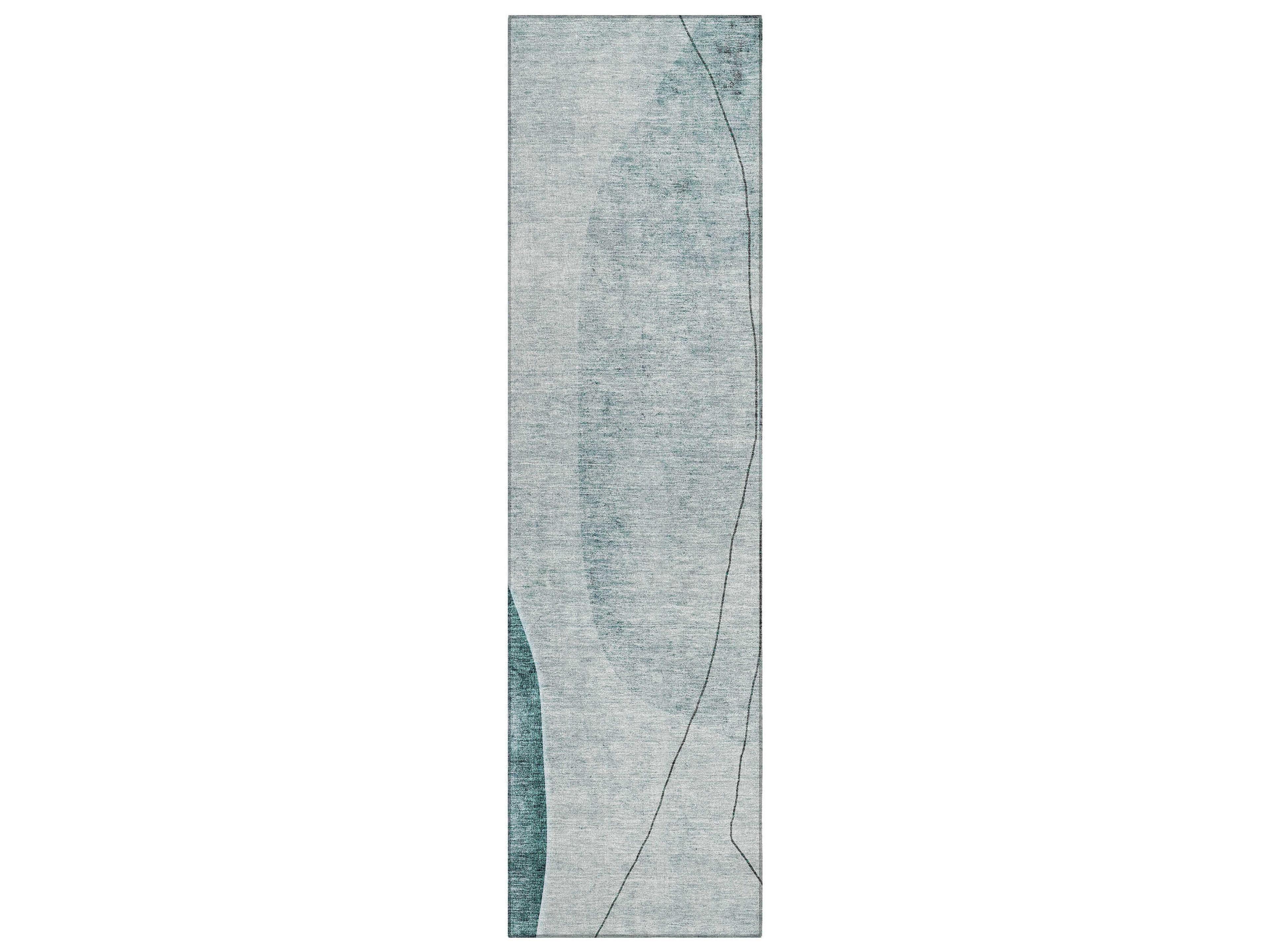 Dalyn Chantille Abstract Runner Area Rug