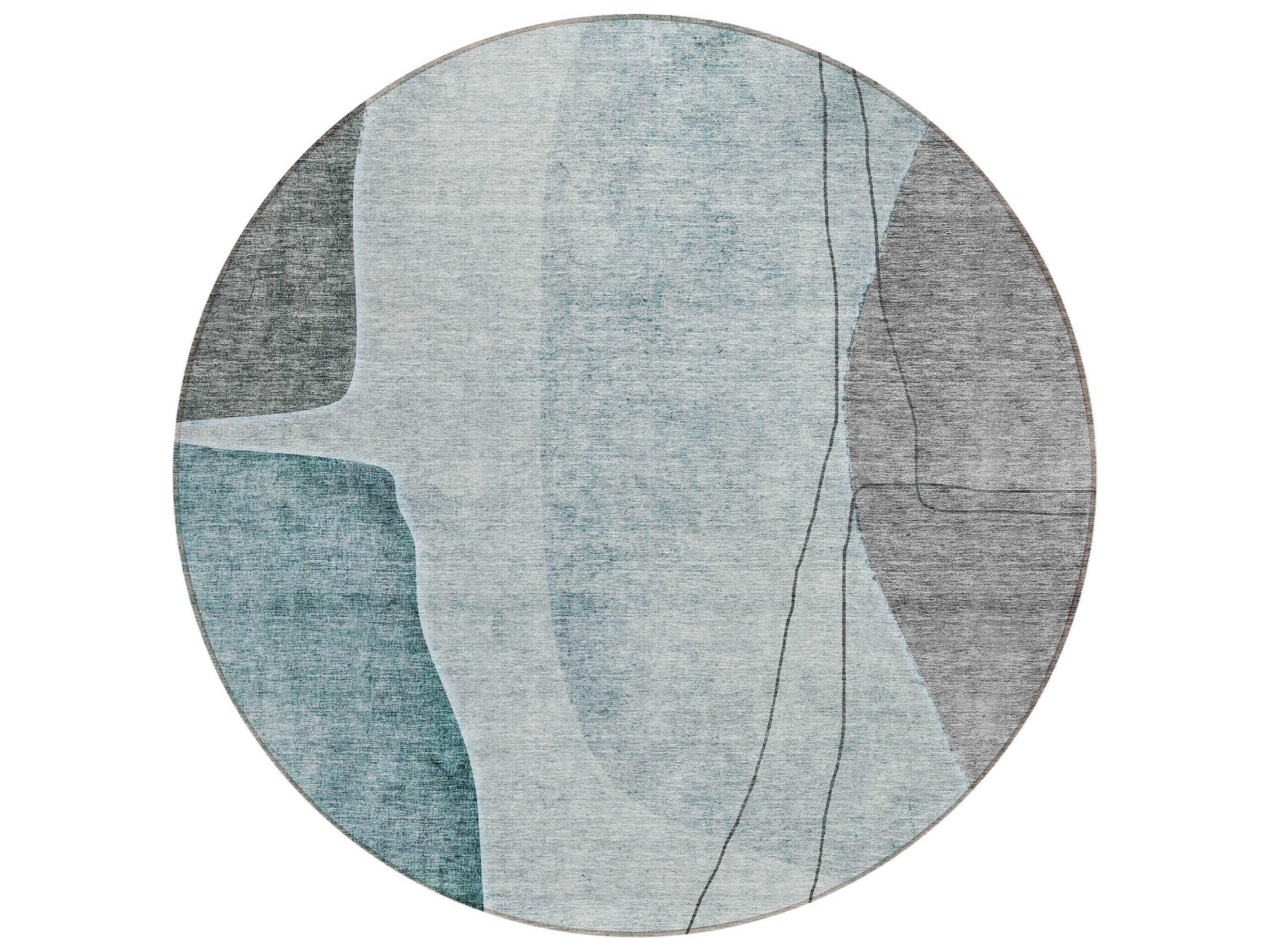 Dalyn Chantille Abstract Runner Area Rug