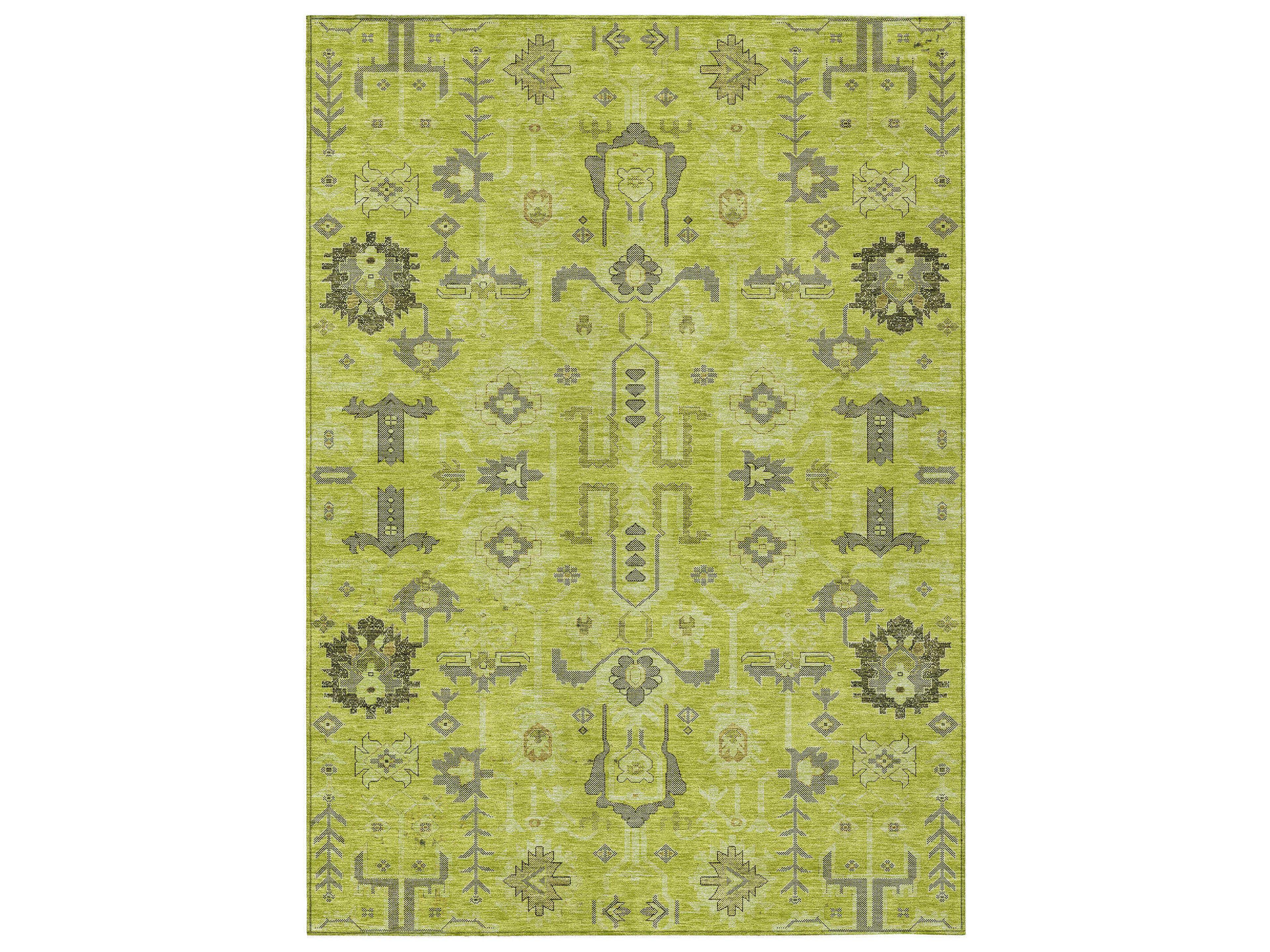Chantille Floral Runner Area Rug