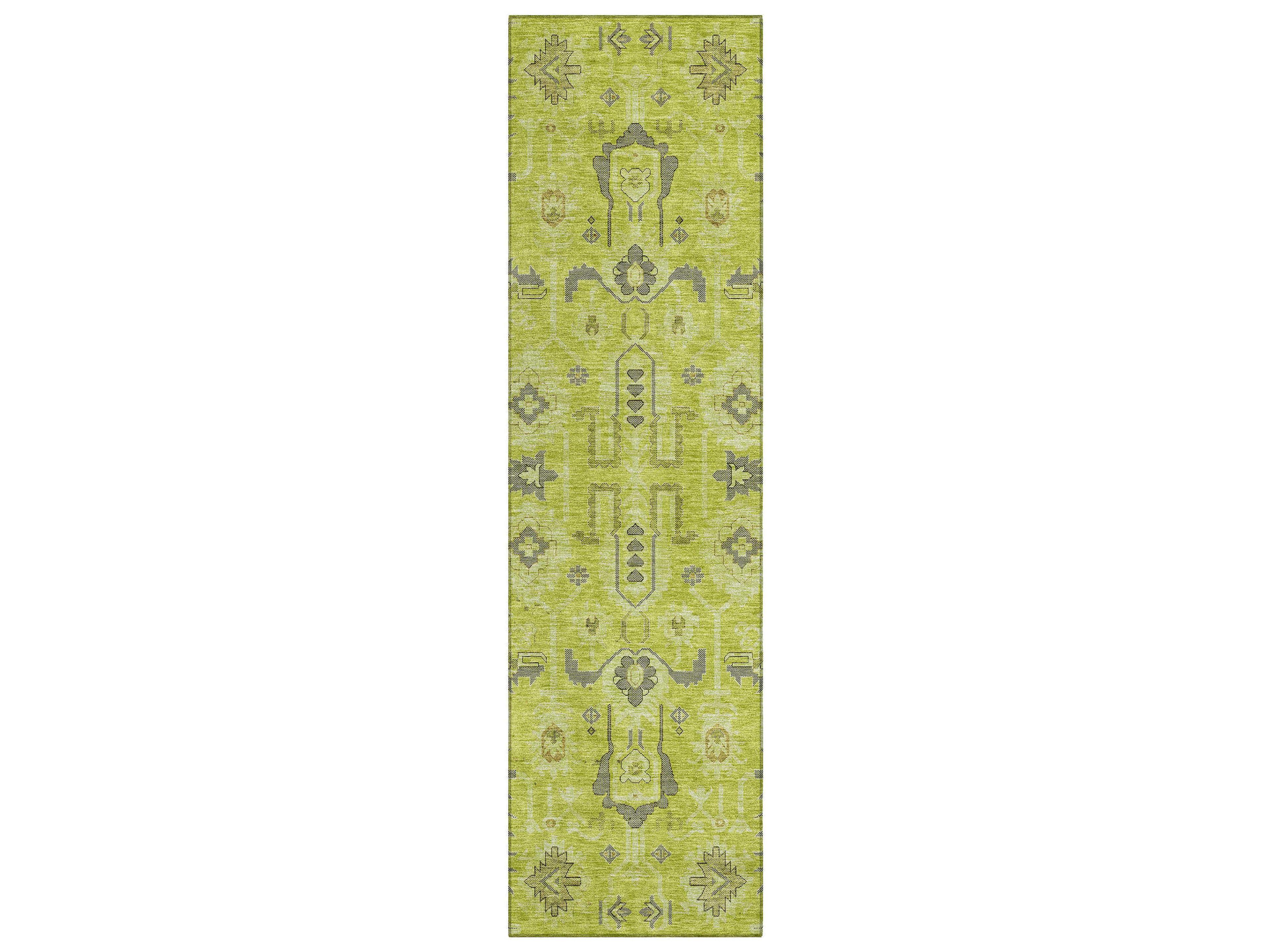 Dalyn Chantille Floral Runner Area Rug