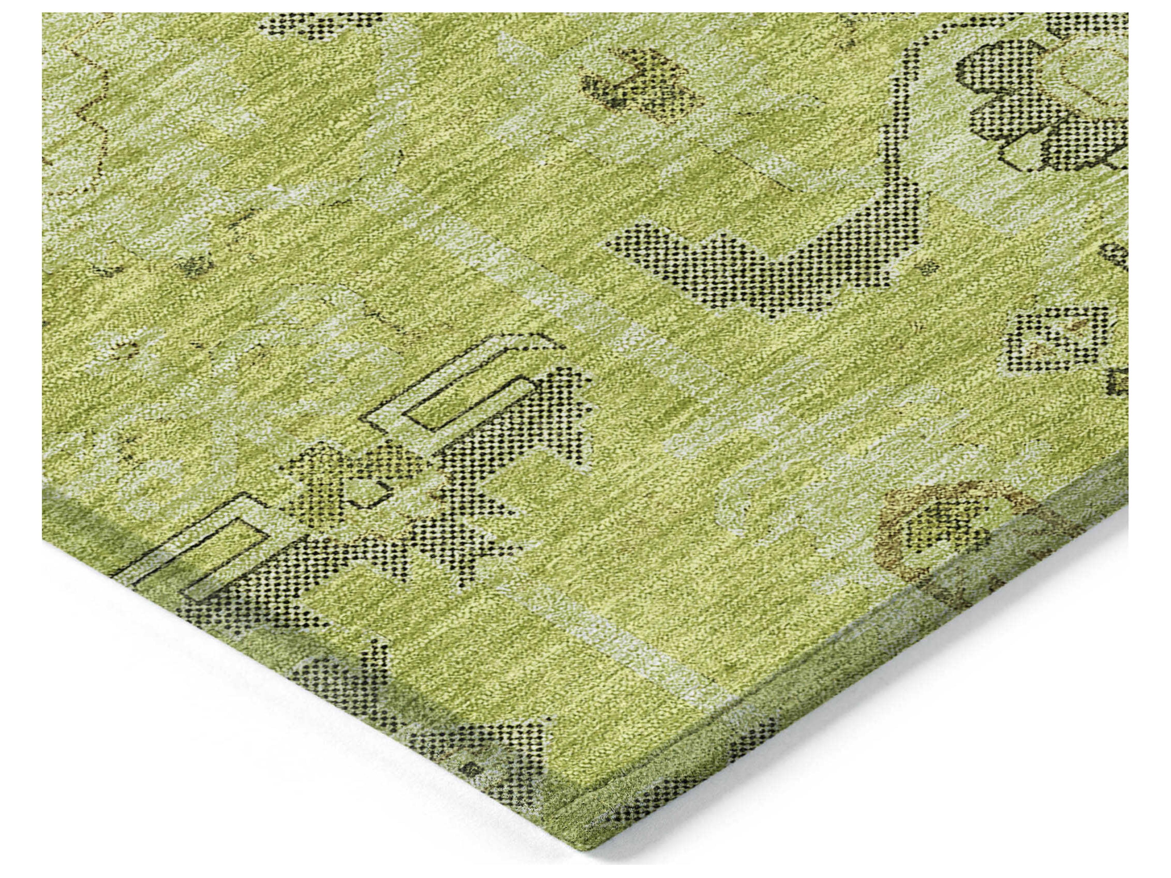 Dalyn Chantille Floral Runner Area Rug