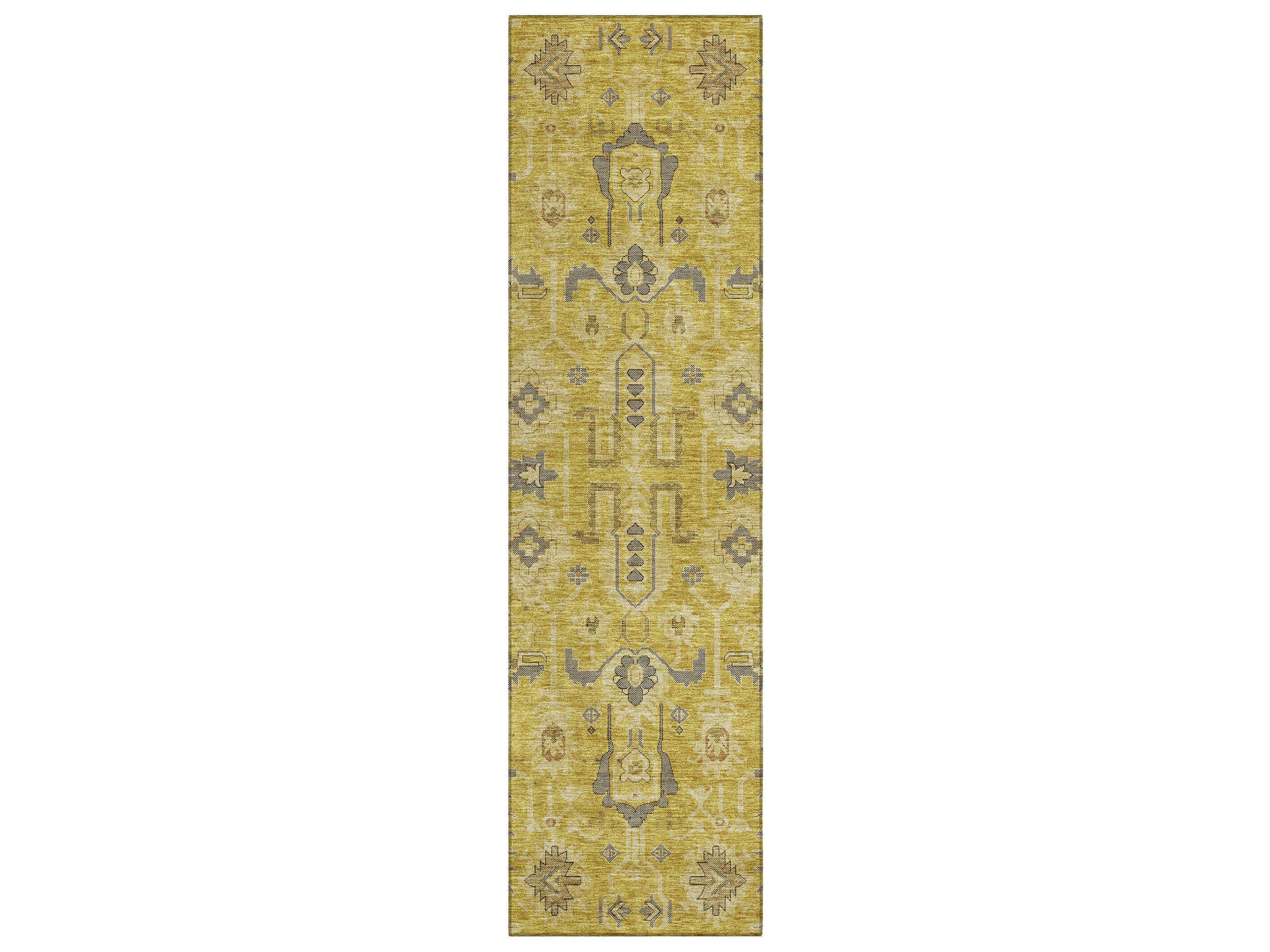 Dalyn Chantille Floral Runner Area Rug