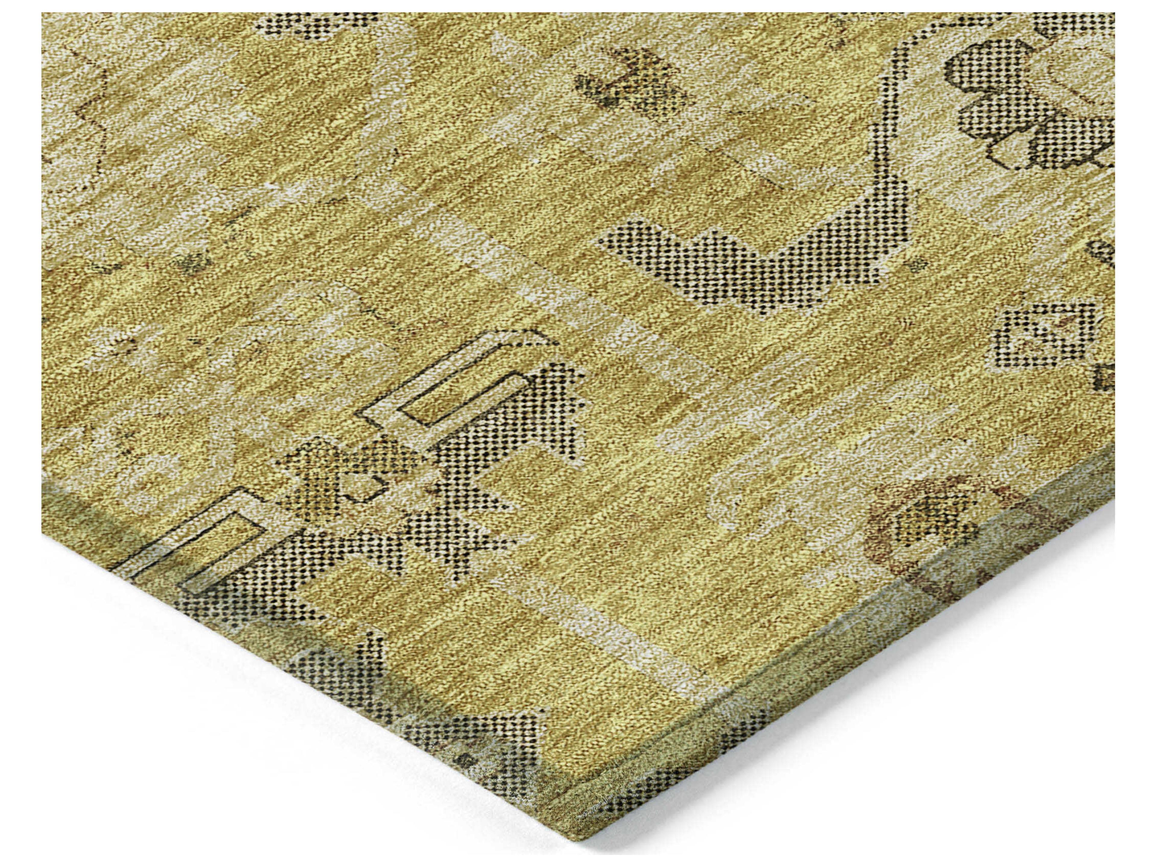 Dalyn Chantille Floral Runner Area Rug