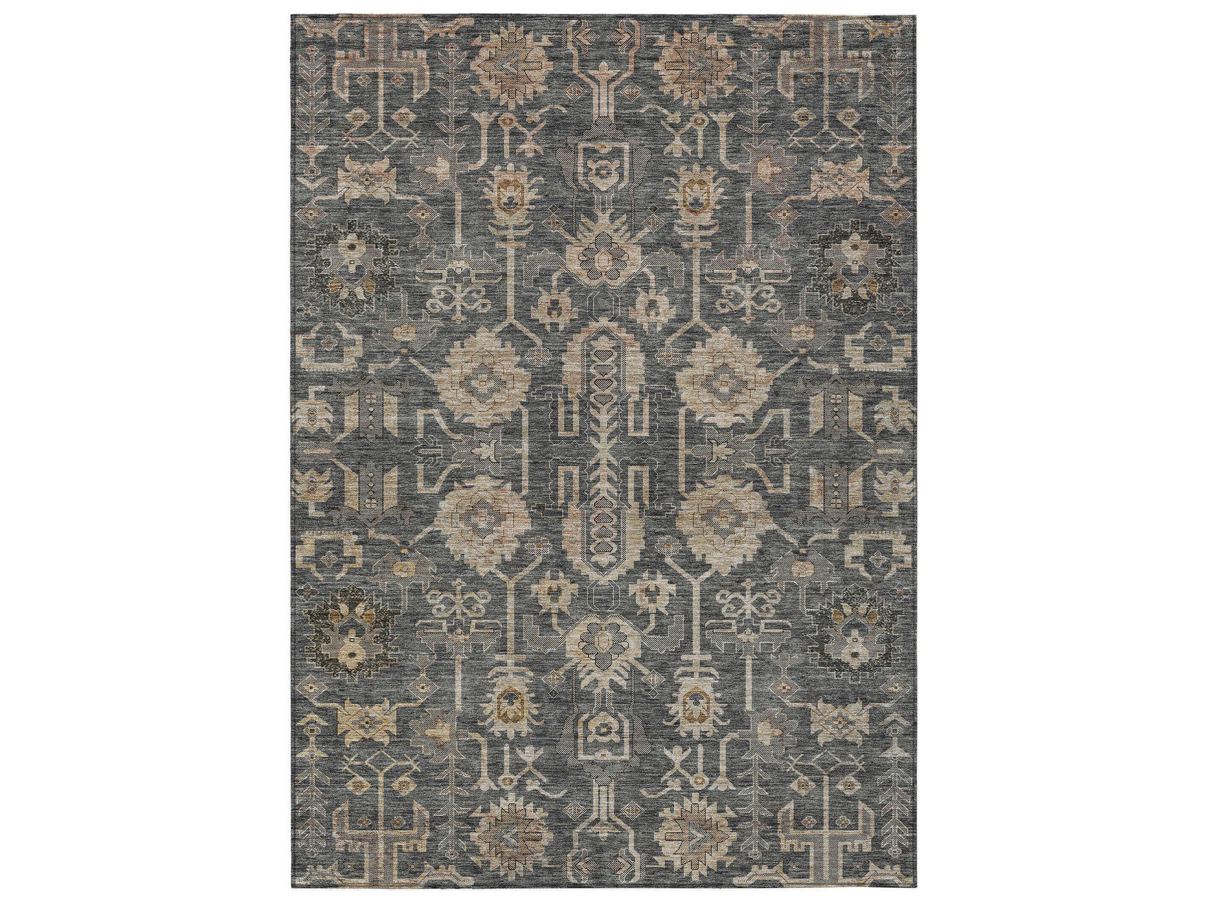Chantille Floral Runner Area Rug