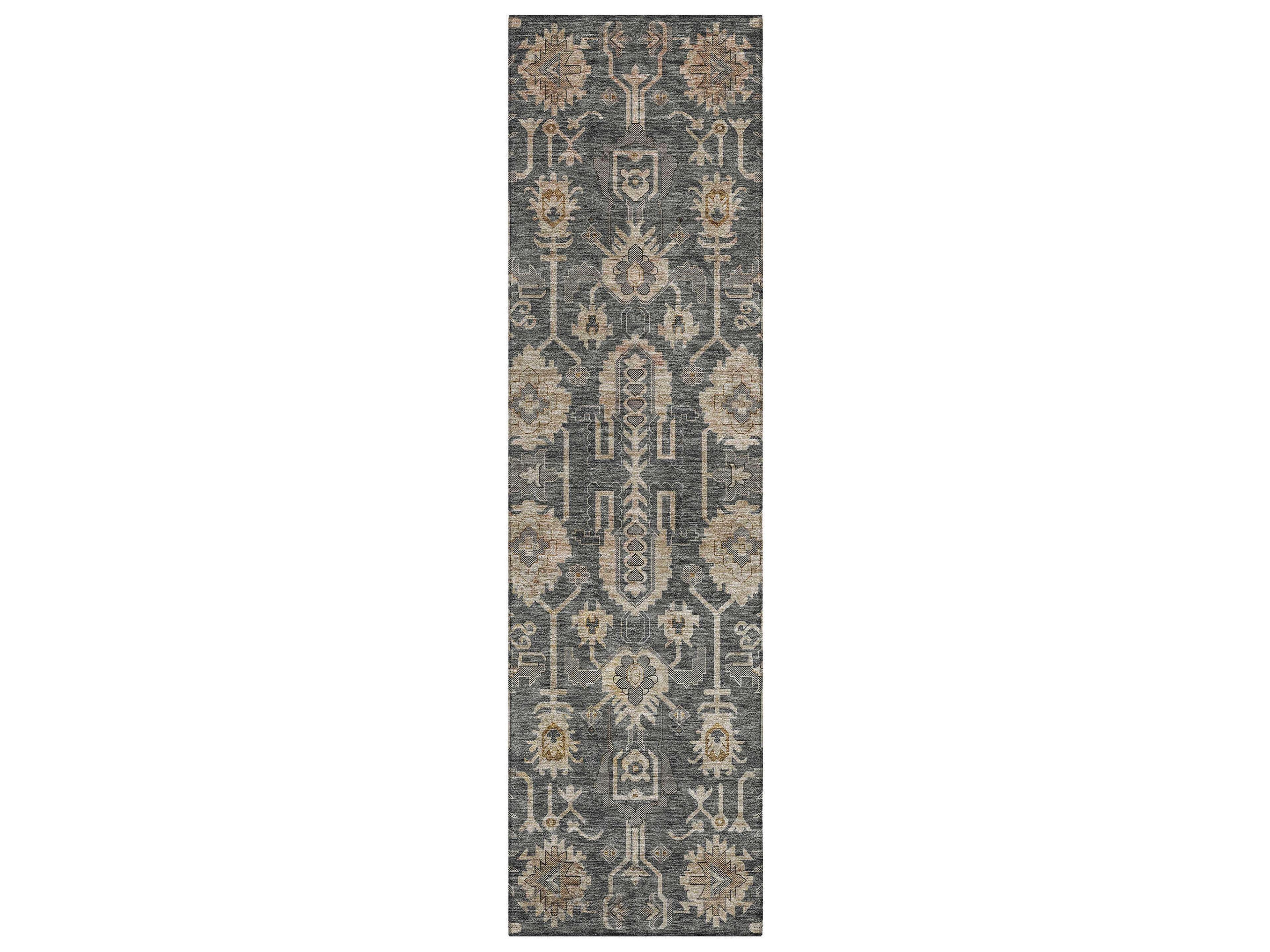 Dalyn Chantille Floral Runner Area Rug