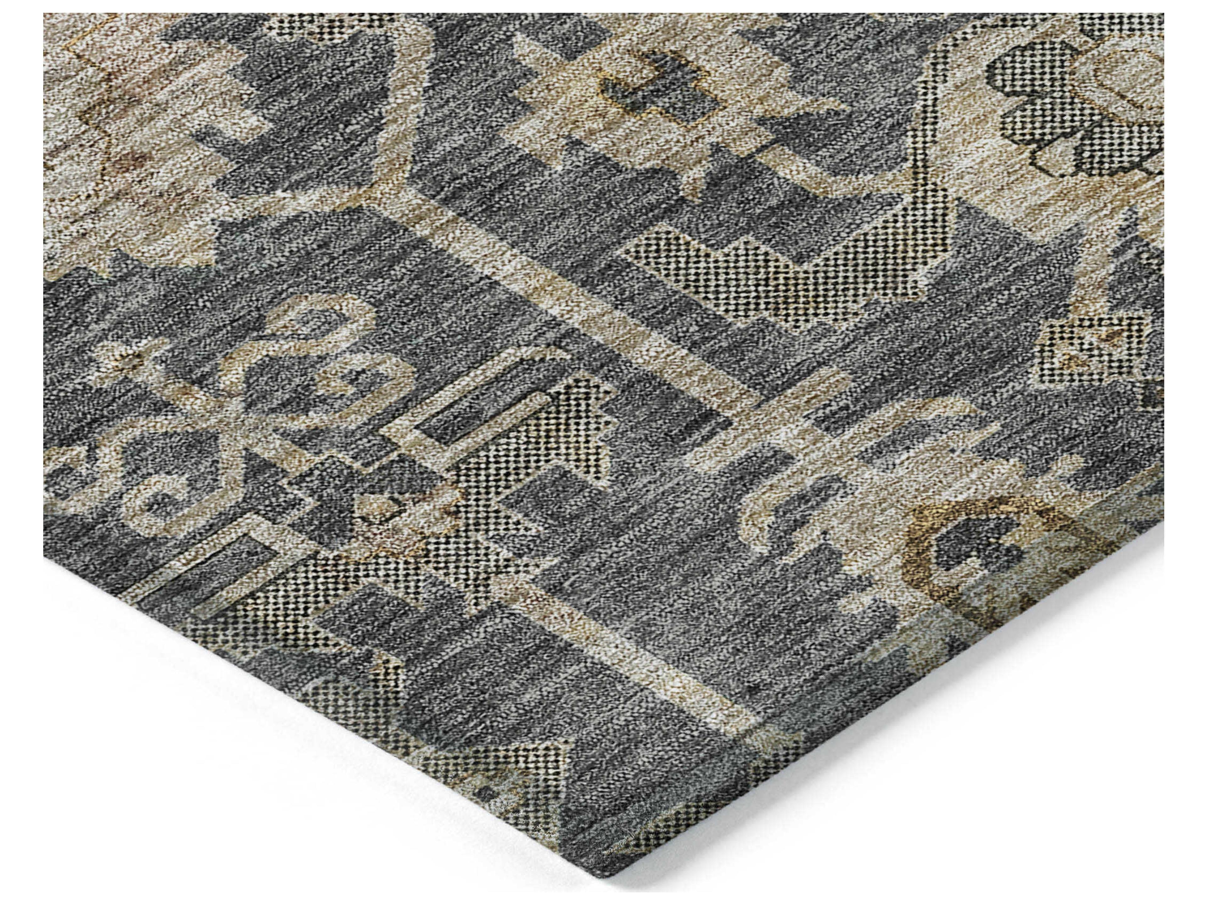 Dalyn Chantille Floral Runner Area Rug