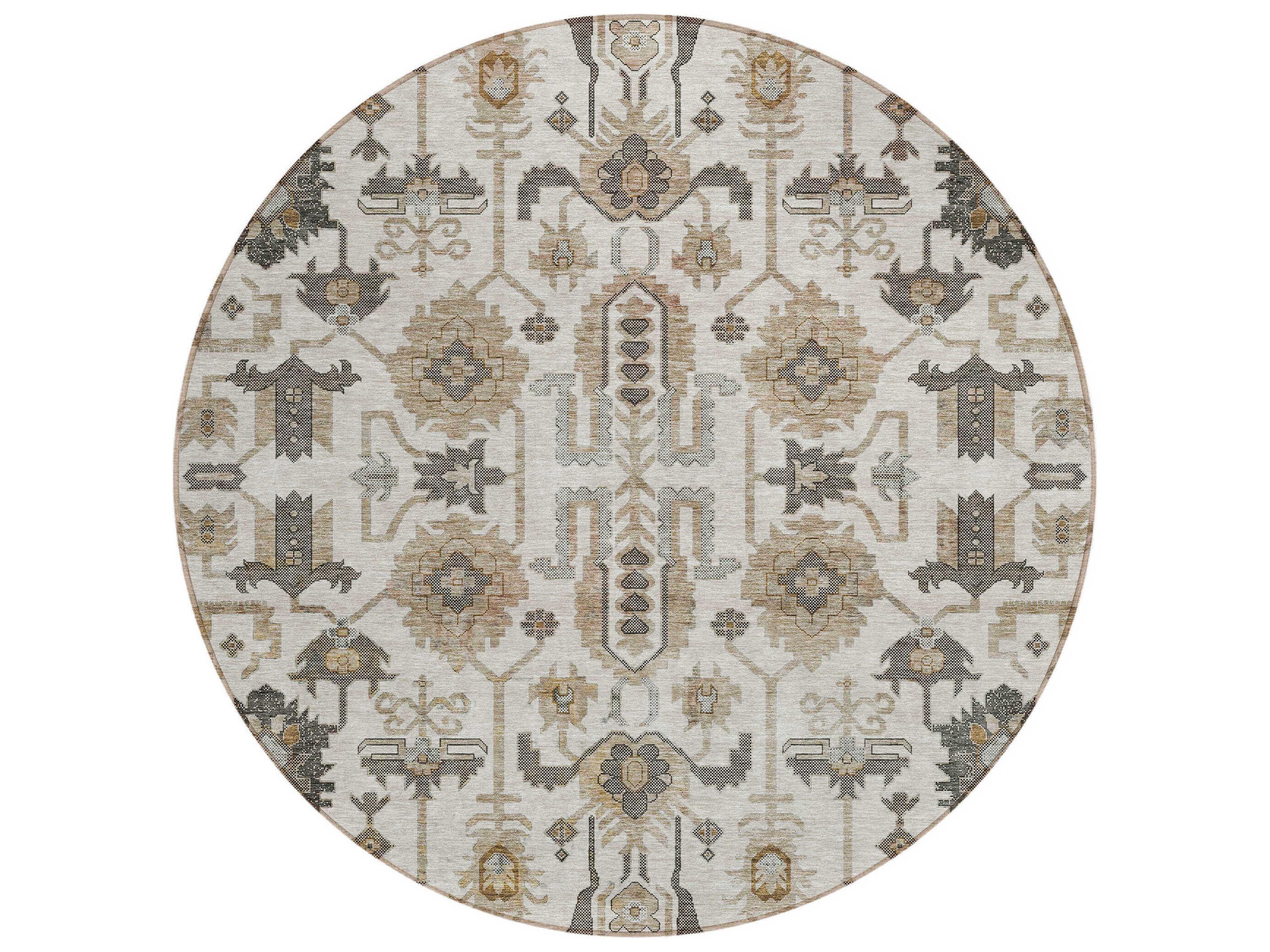 Dalyn Chantille Floral Runner Area Rug