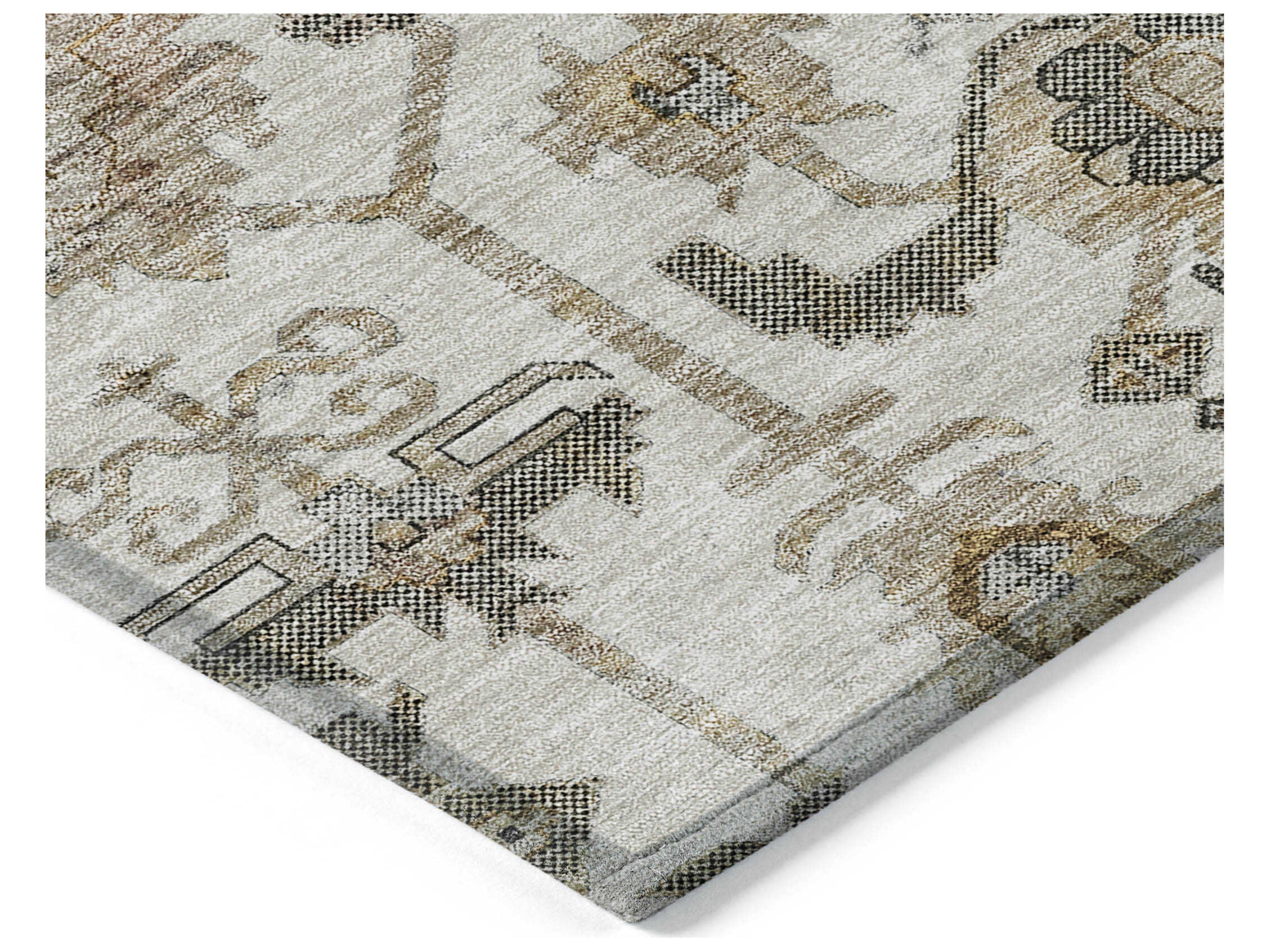 Dalyn Chantille Floral Runner Area Rug